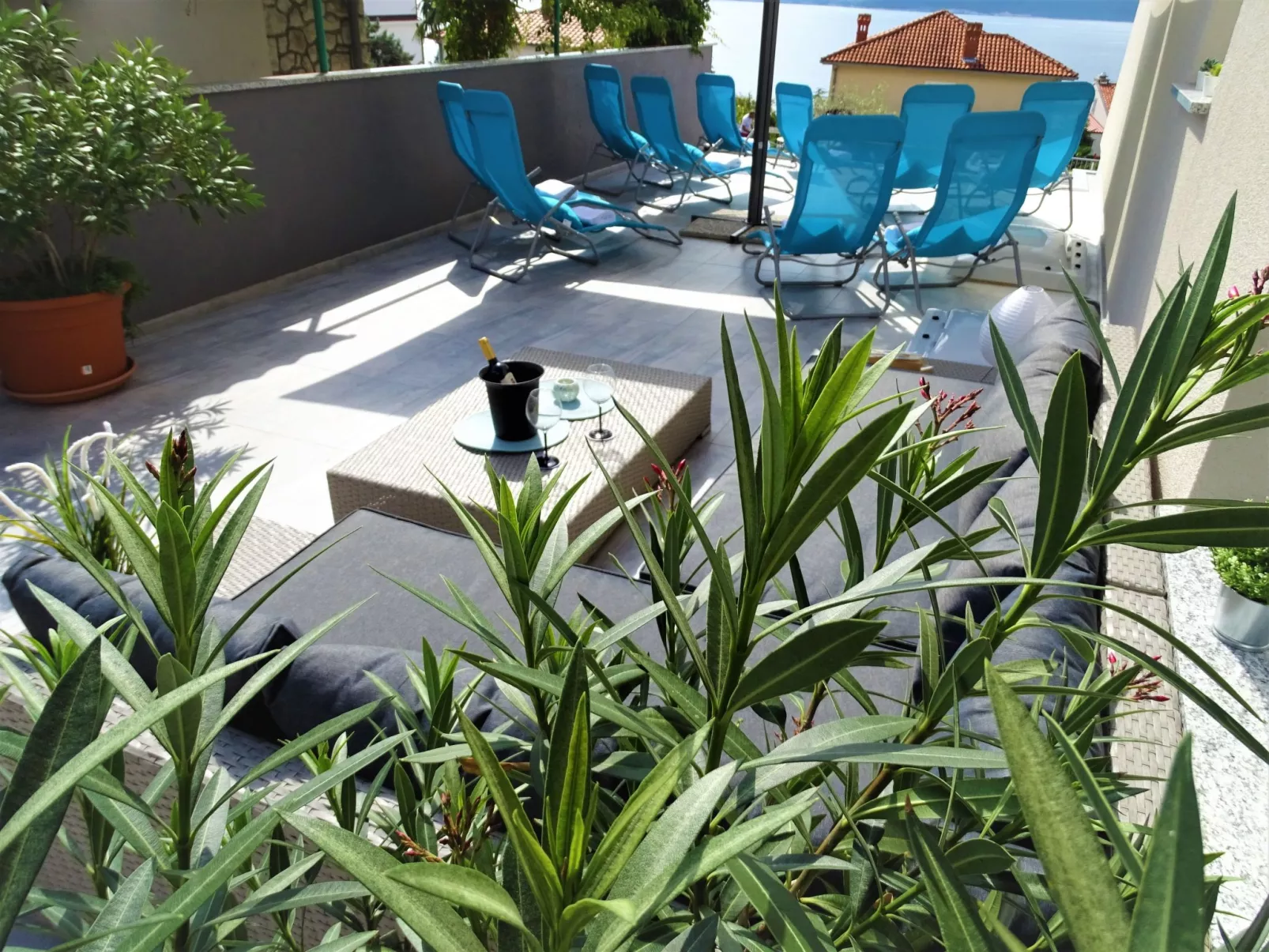 Apartment "Vila Veronique 7"-Draußen