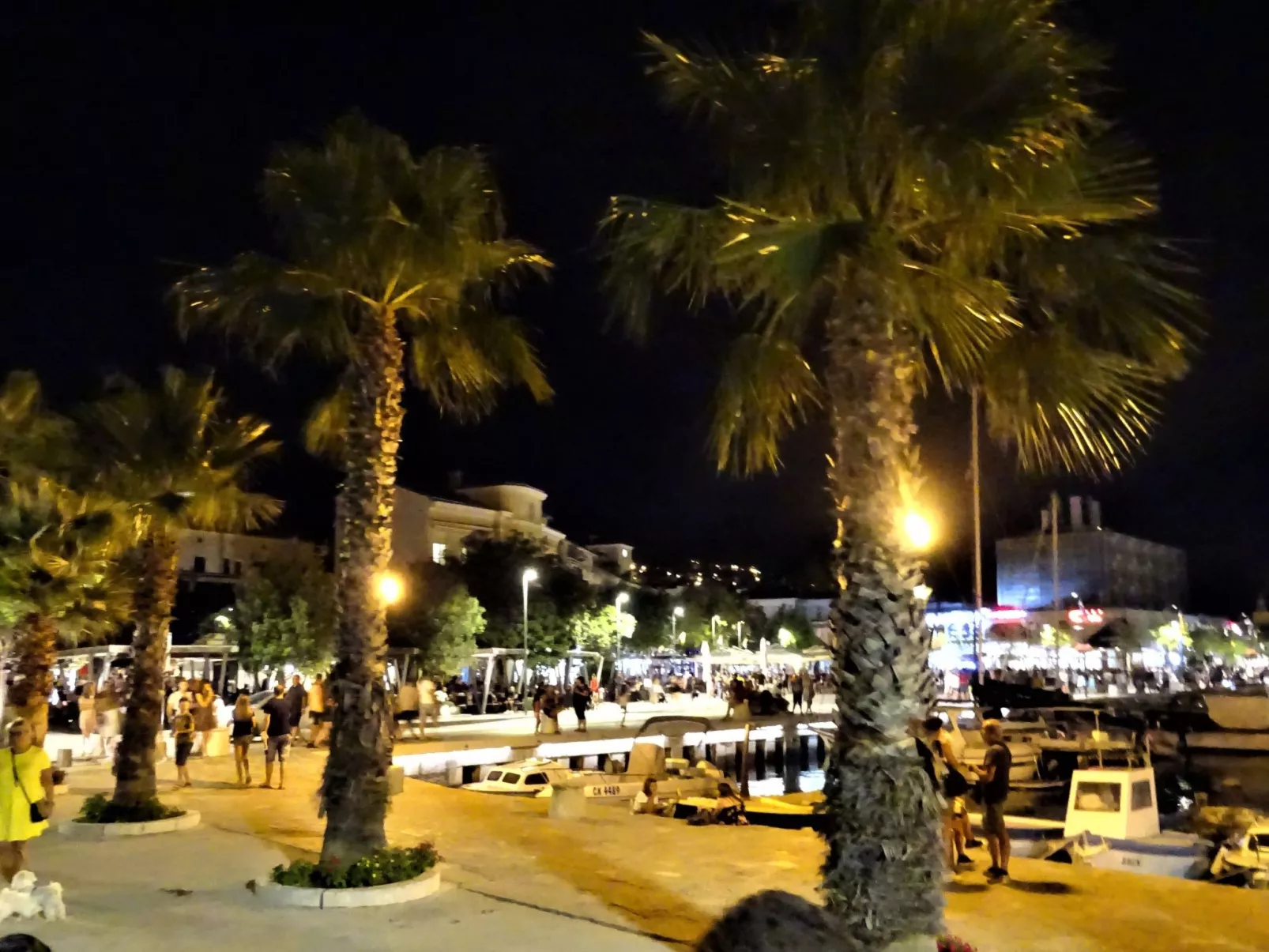 Wohnung mit Balkon und Meerblick - Dehors