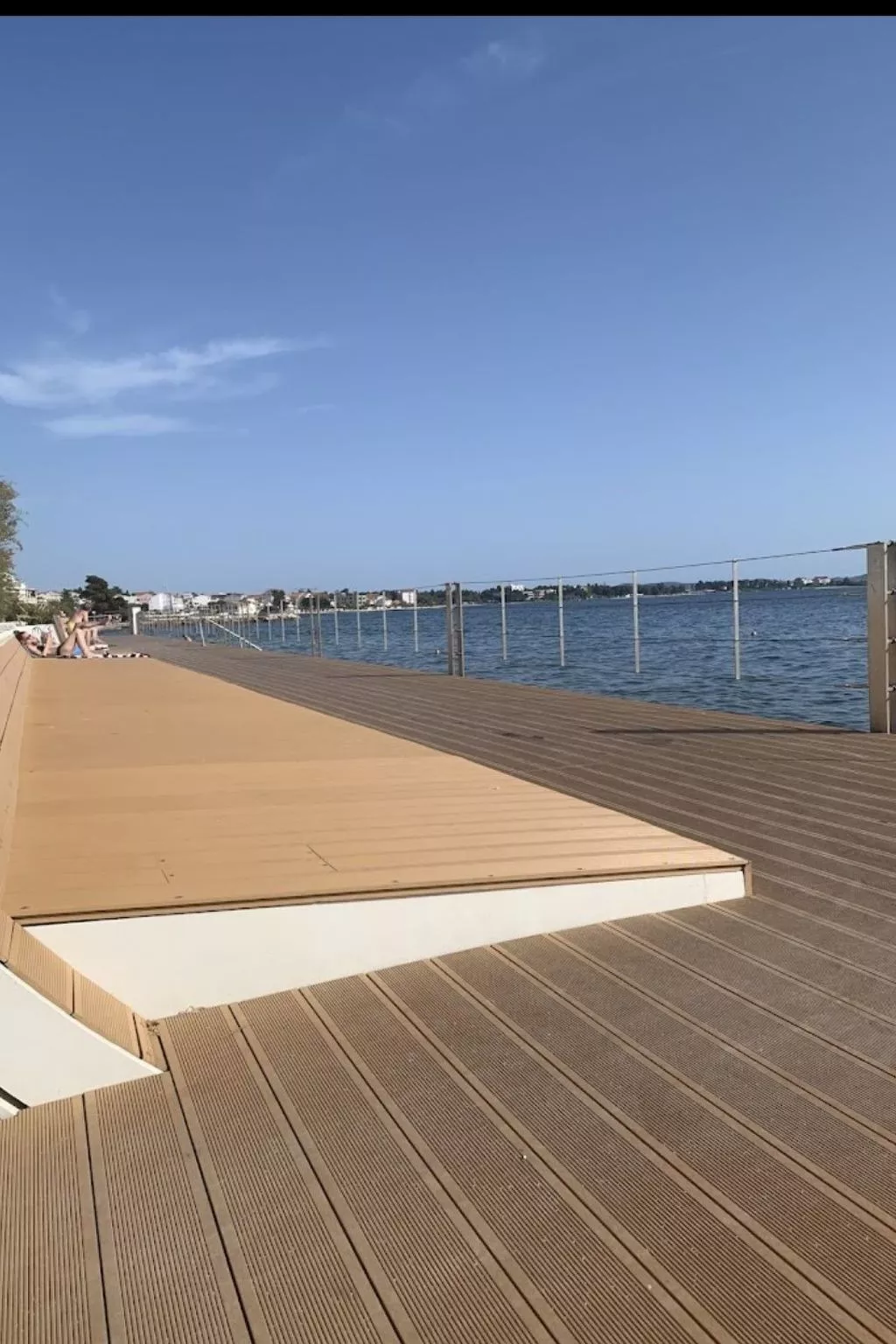 Im Erdgeschoss mit Panorama-Blick-Inside