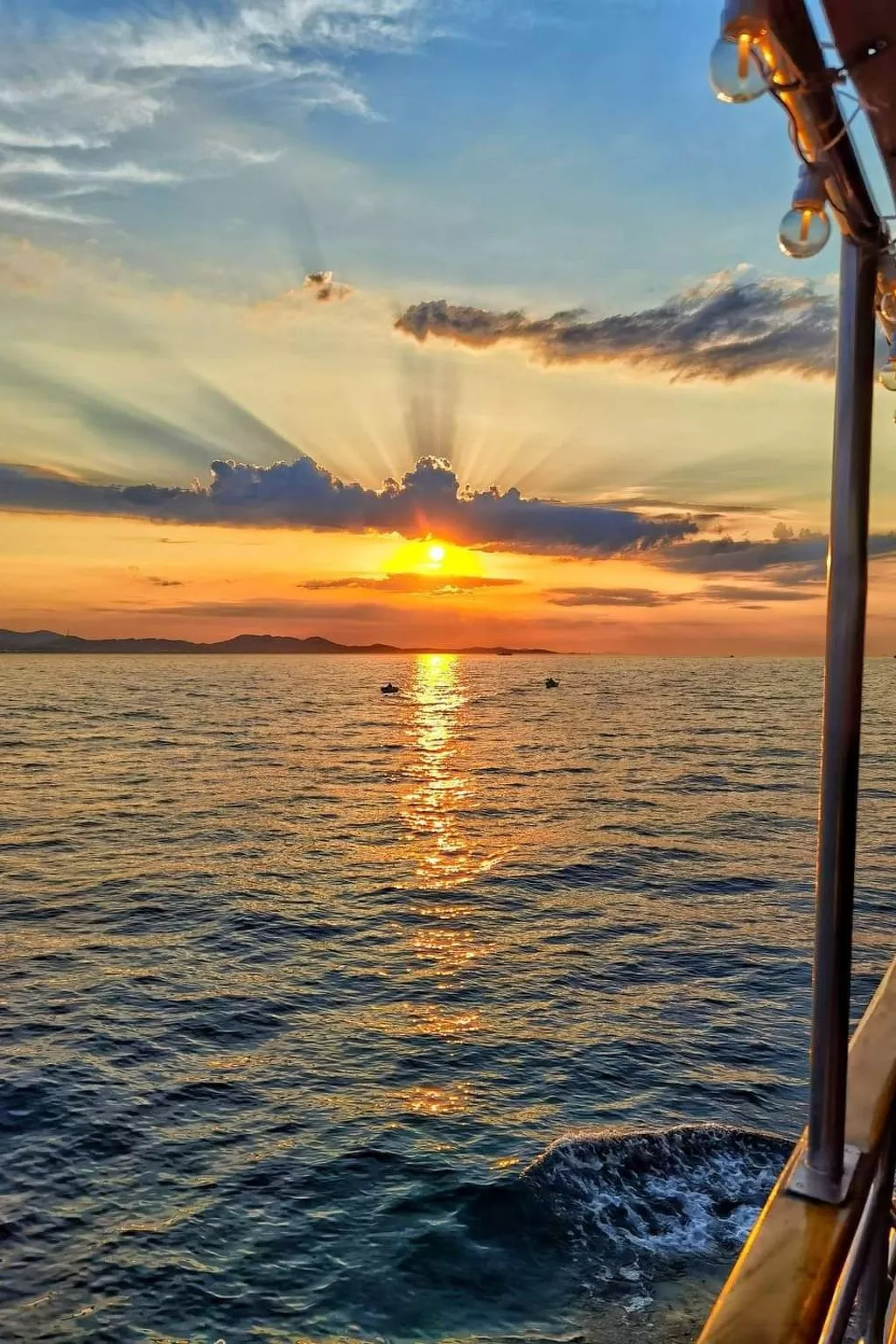 "Bajlo" direkt am Strand-Draußen