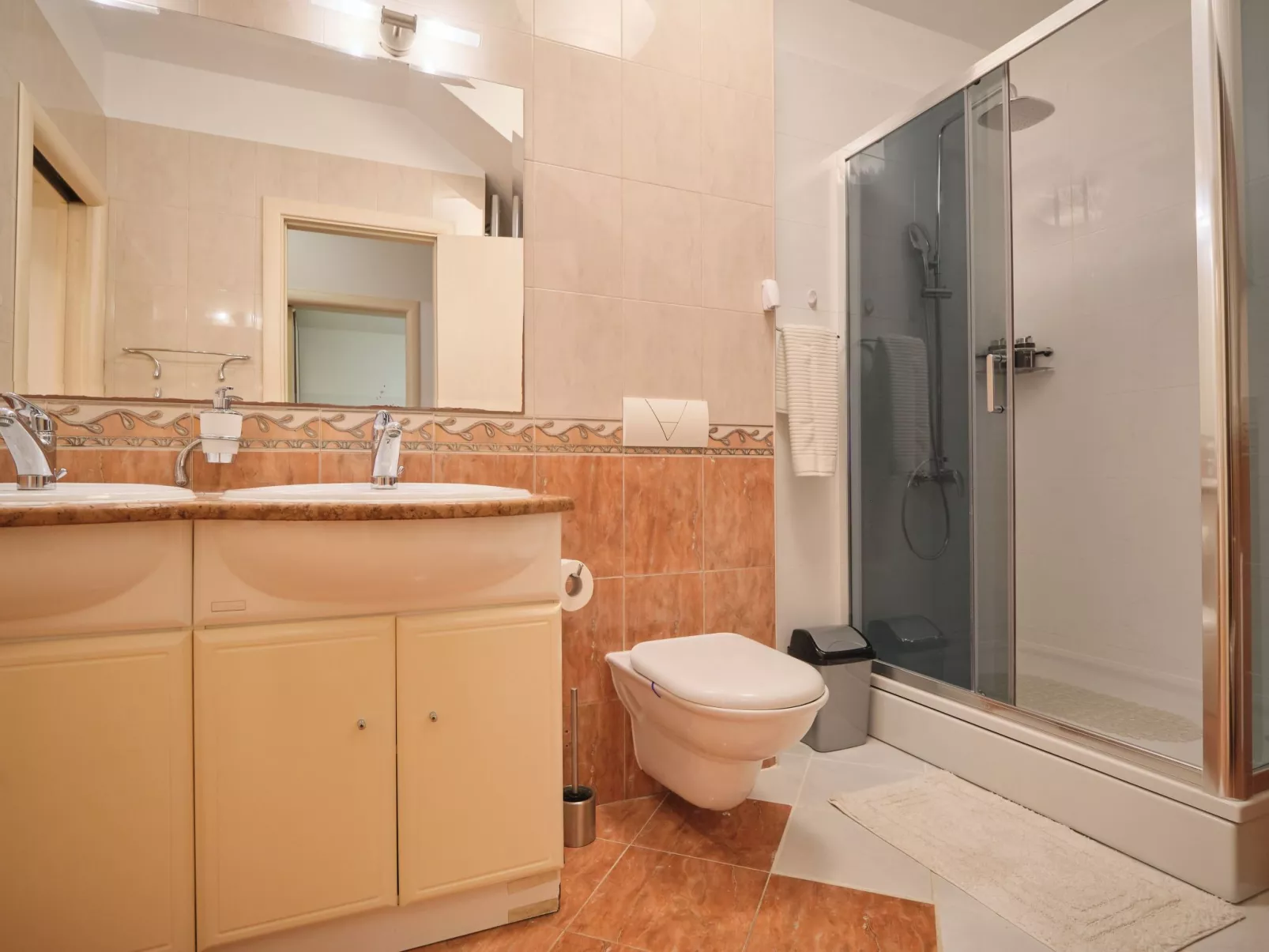 Für 6 Personen ca. 120 m&sup2; in Split, Dalmatien (Gespanschaft Split-Dalmatie-Inside