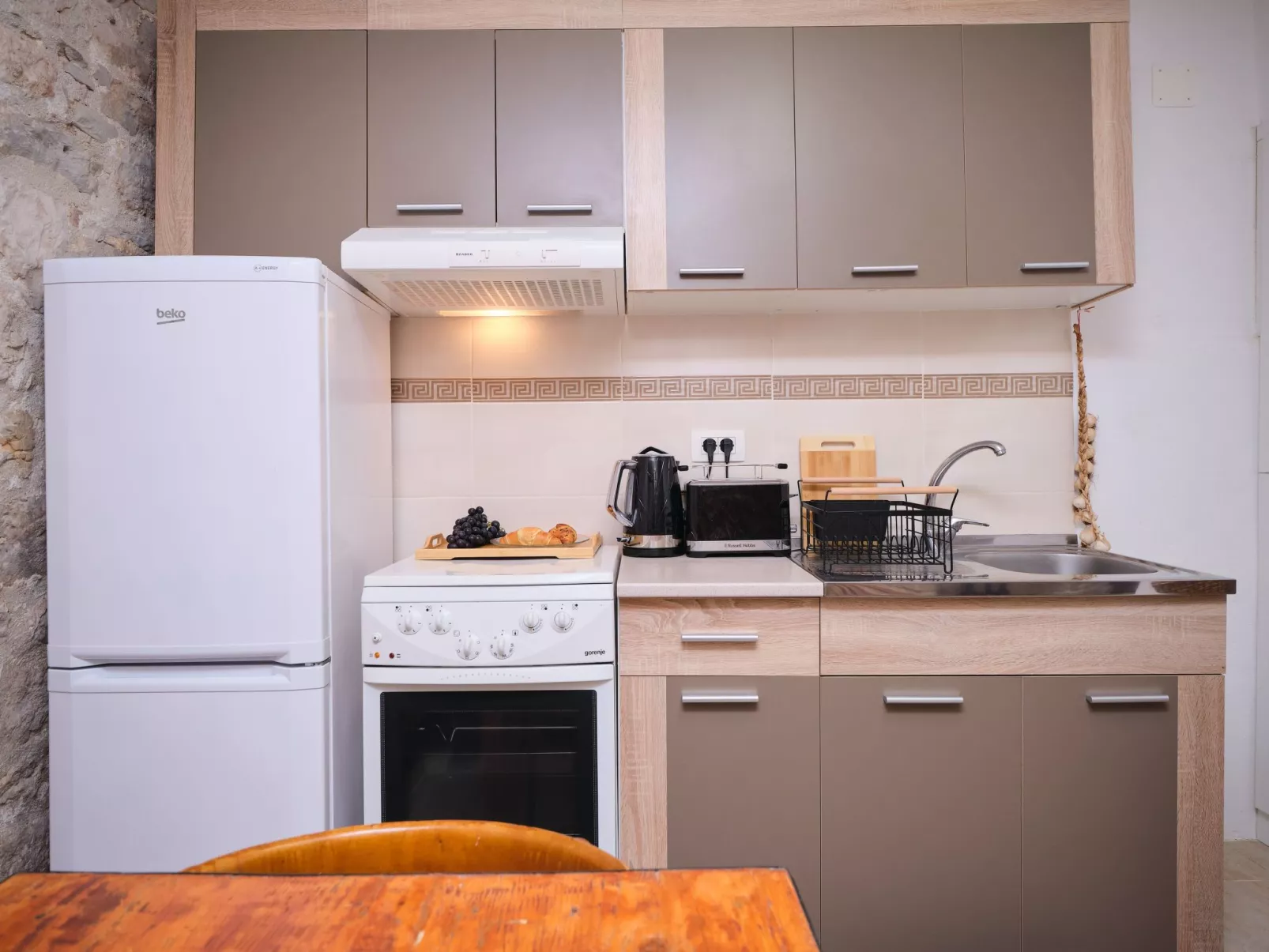 Wohnung Galeriana Palace bei Litto-Drinnen