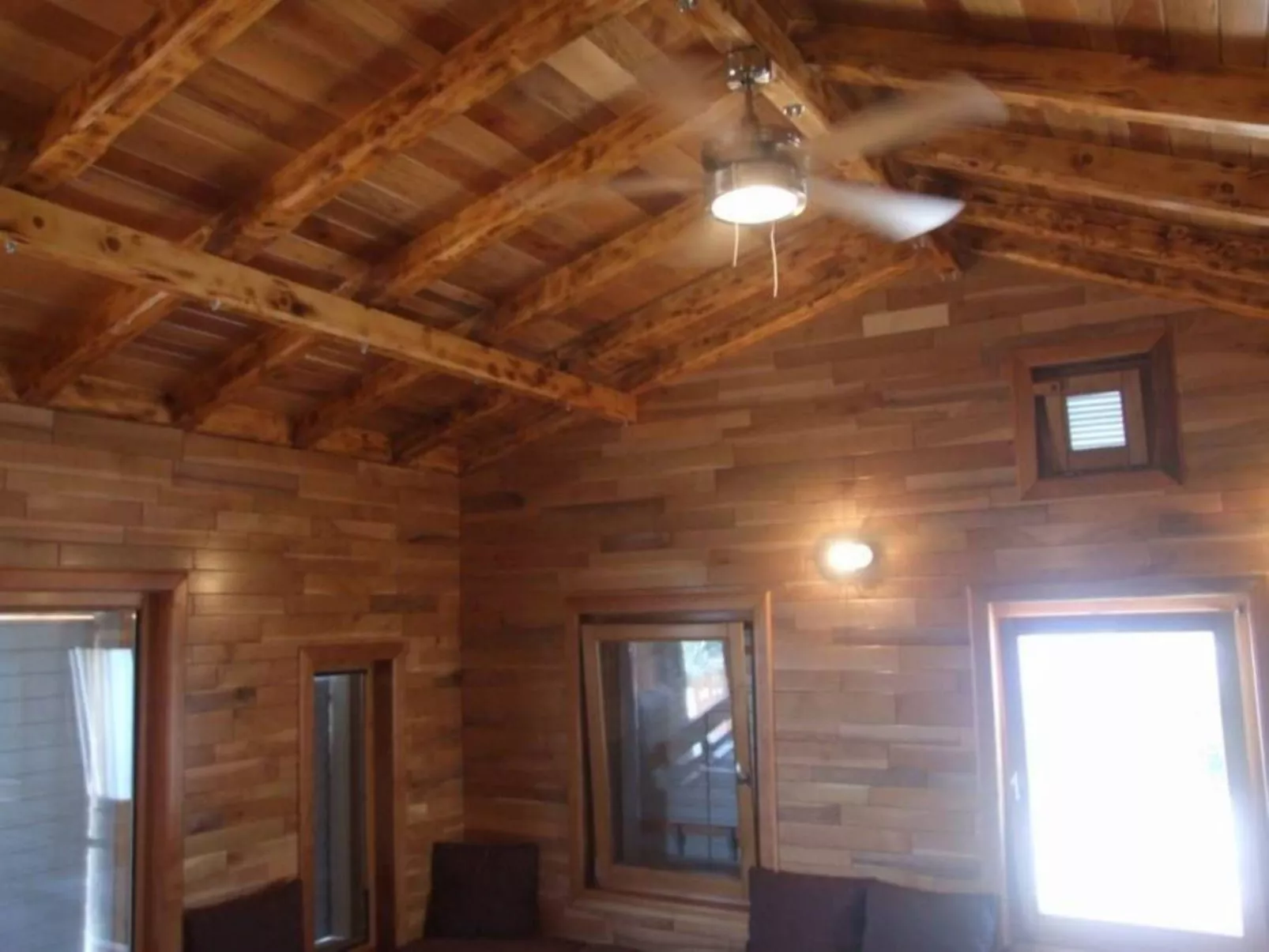 In Sevid mit Gemeinsamer Terrasse und Meerblick-Inside