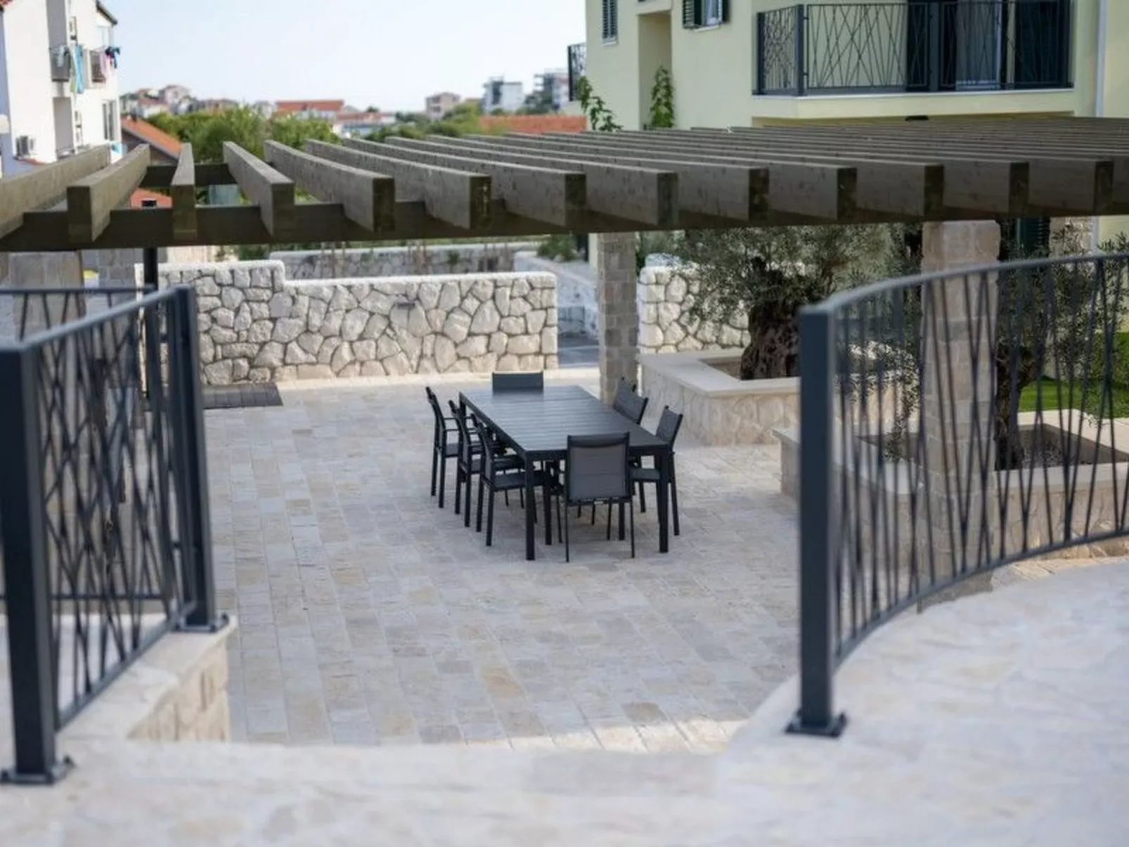 Luxuswohnung Aura-Outside