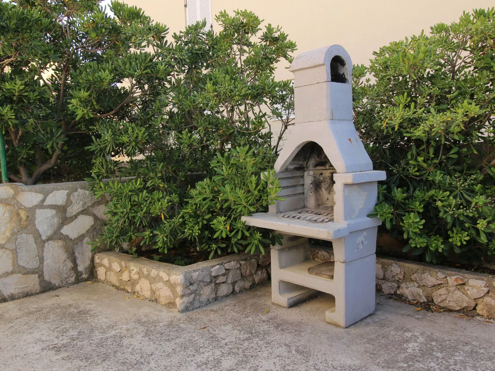 Apartment Kristijan-Dehors