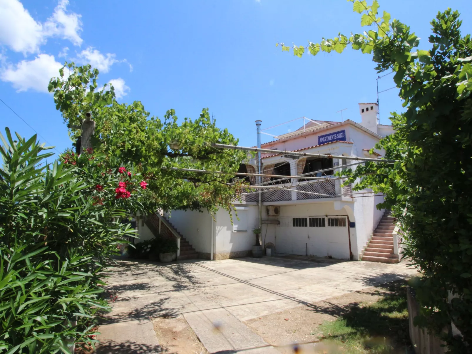 Apartment Andjela-Outside