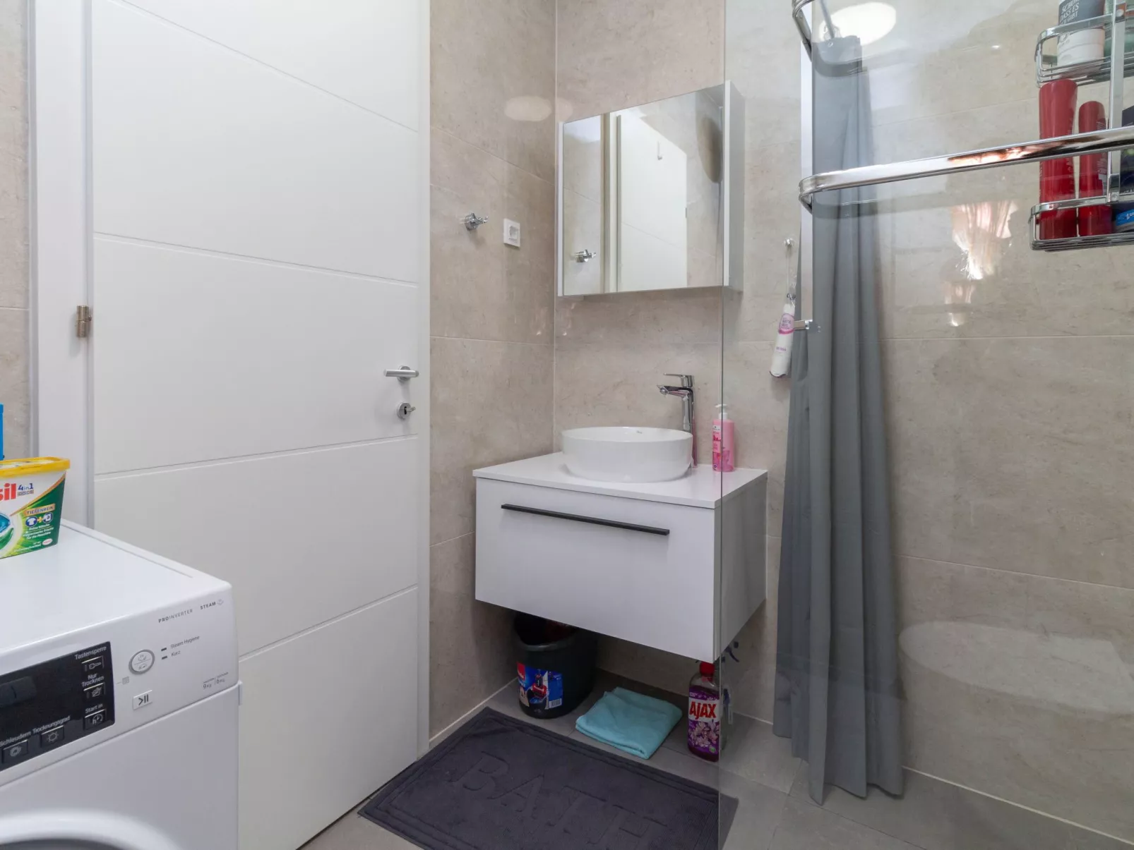 Wohnung Vita Mare mit Pool - Agentur TA Leut-Dedans