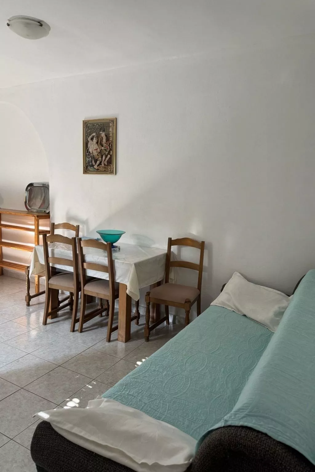 Wohnung Ružica01 in Strandnähe - Agentur TA Leut-Inside