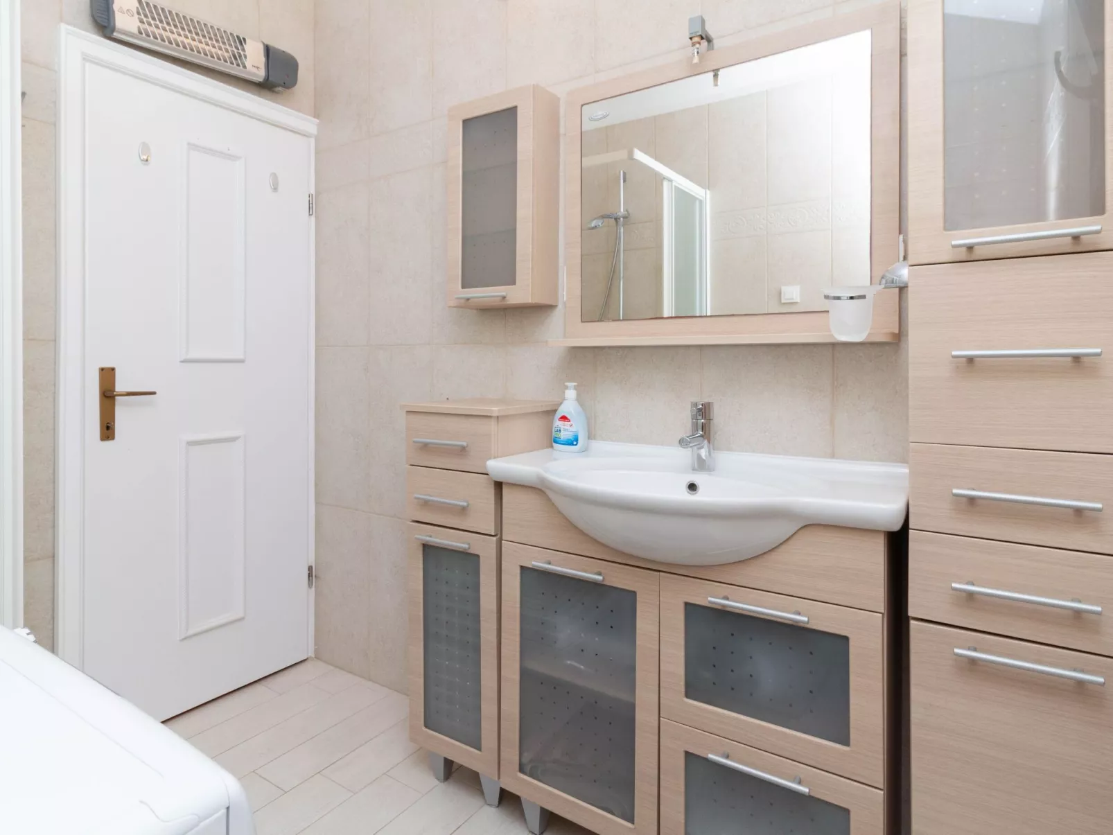 NEW Beachfront Wohnung mit Meerblick - TA Leut-Dedans