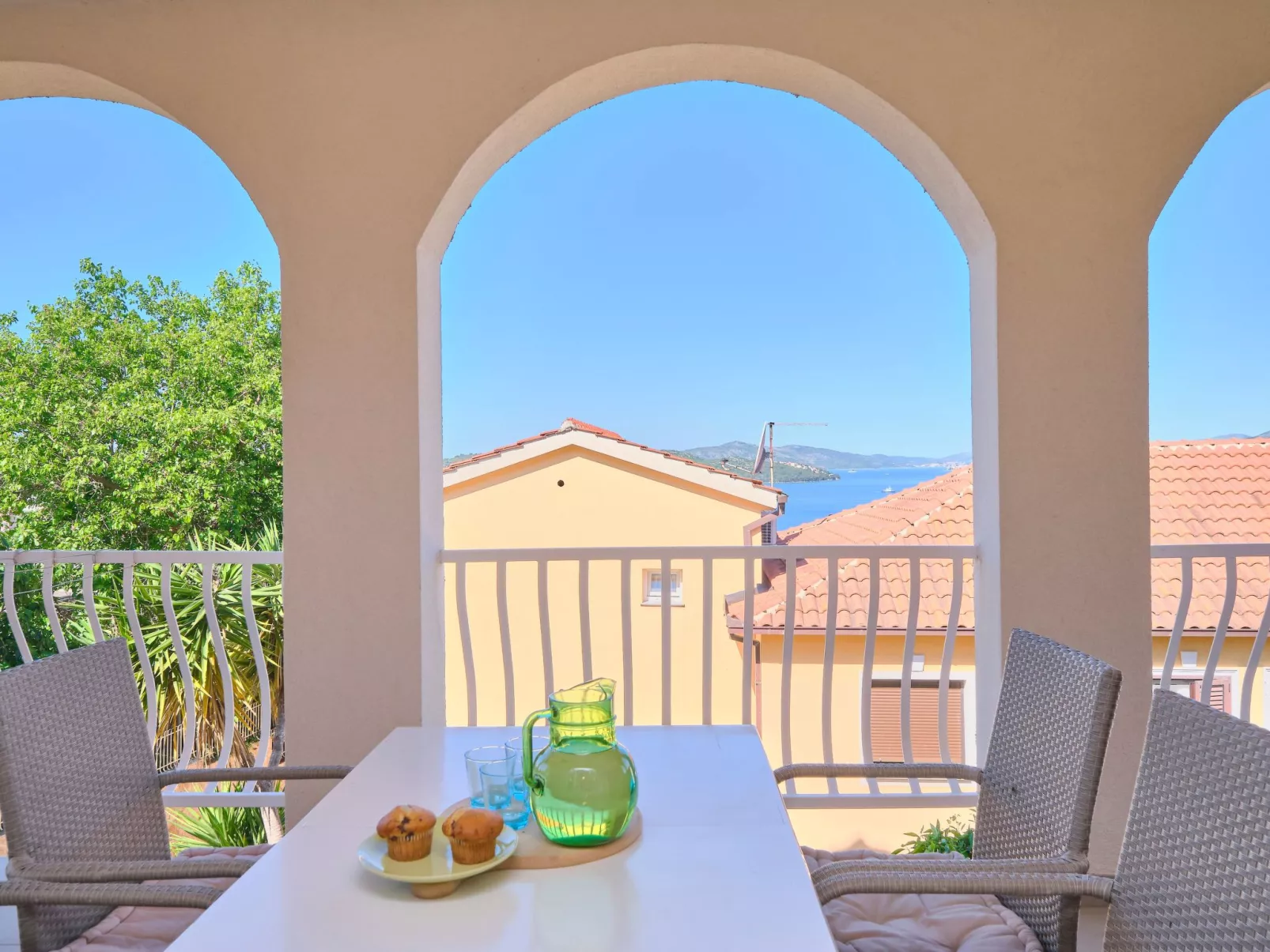 Wohnung Meri 1-Outside