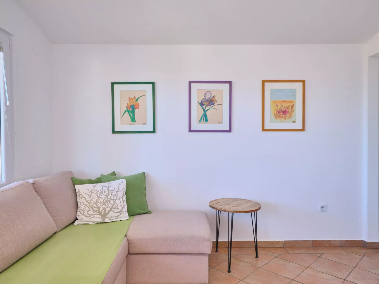 Wohnung Meri 2 in Okrug Gornji-Inside