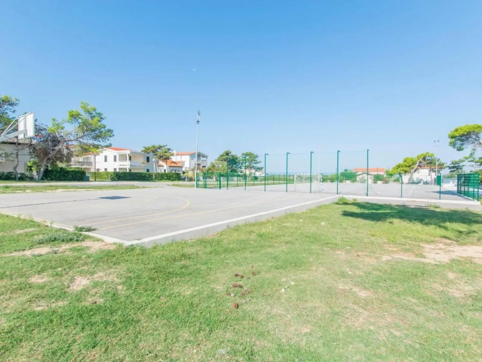 Wohnung Nada in Sabunike - von TA Leut Agency - Draußen