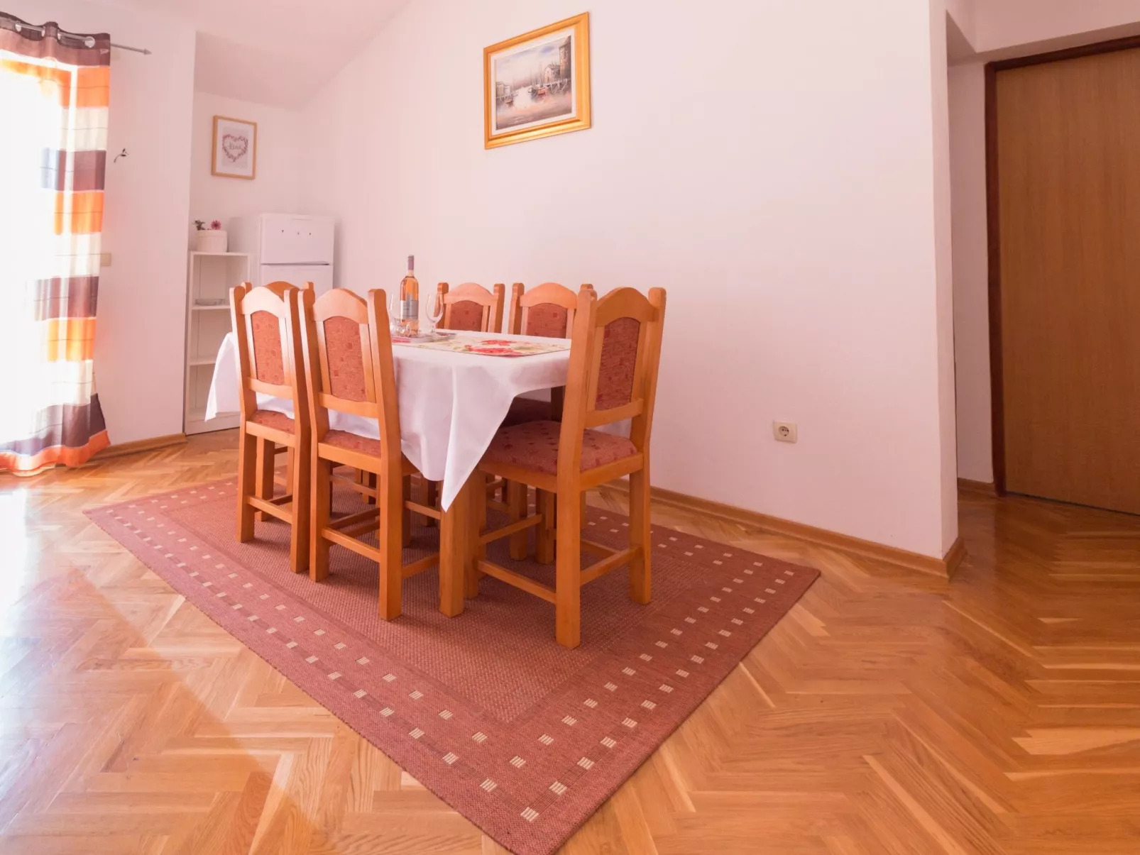 Wohnung Casa Nada 01 - von TA Leut Agency-Drinnen