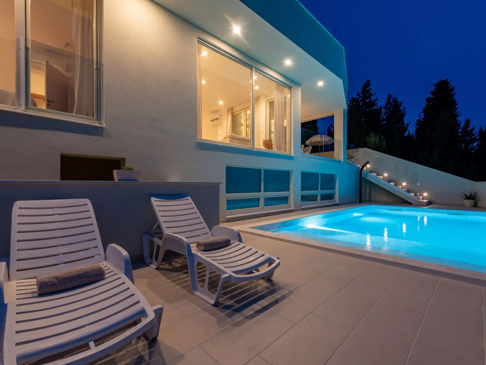 Villa Mara Ondo-Outside