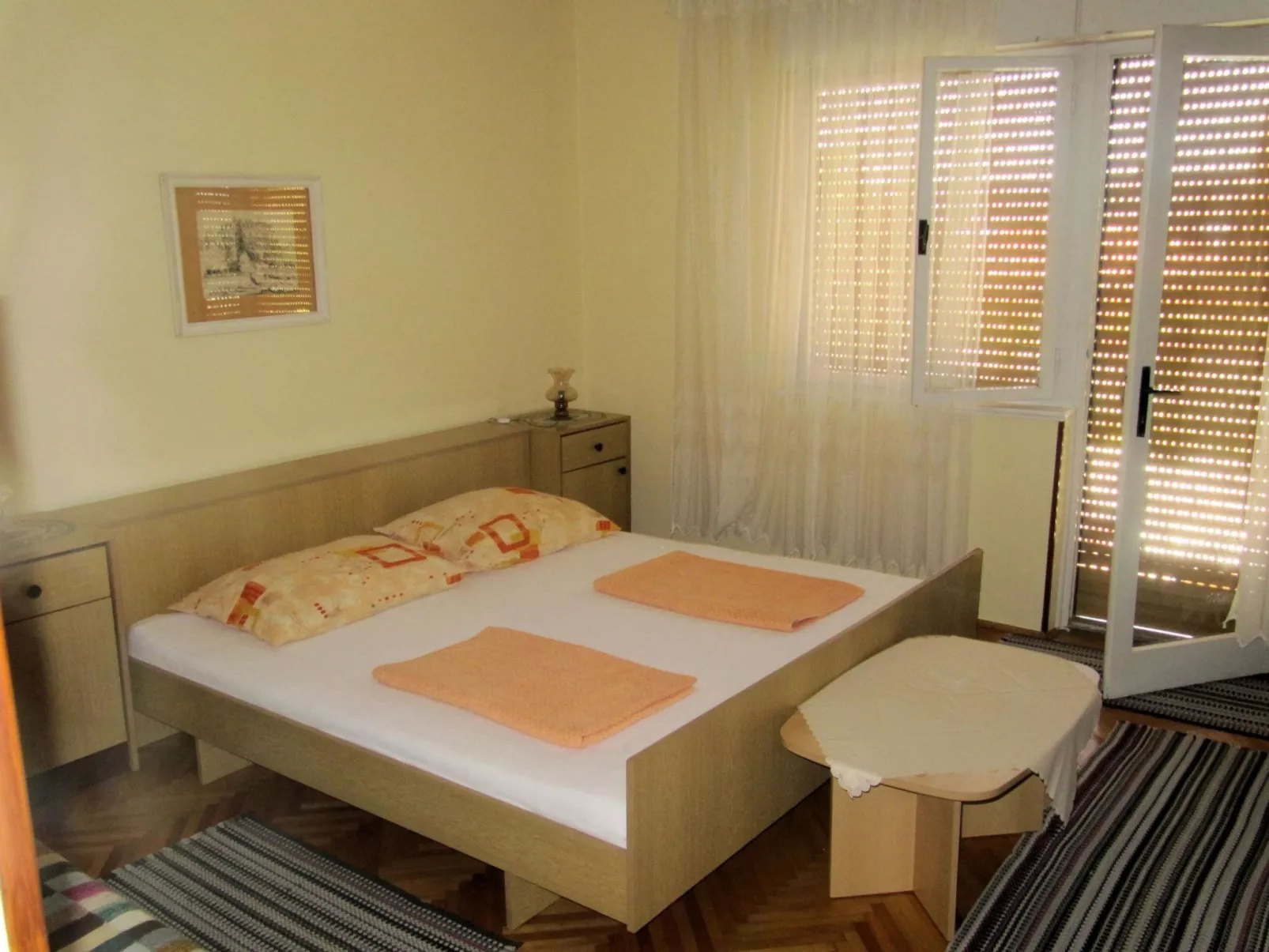 Wohnung Marija 7-Drinnen