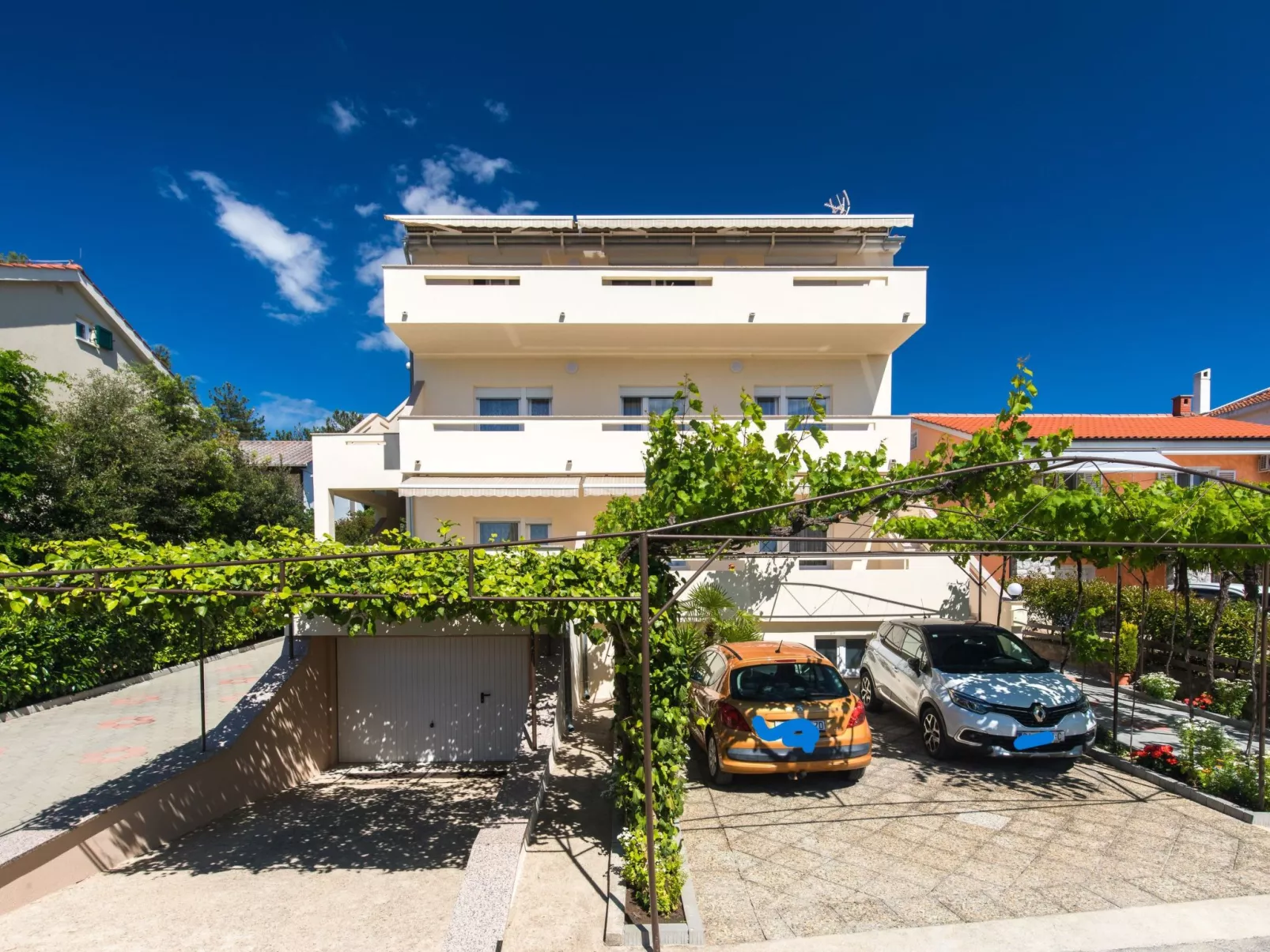 "Apartman Nikola"-Inside