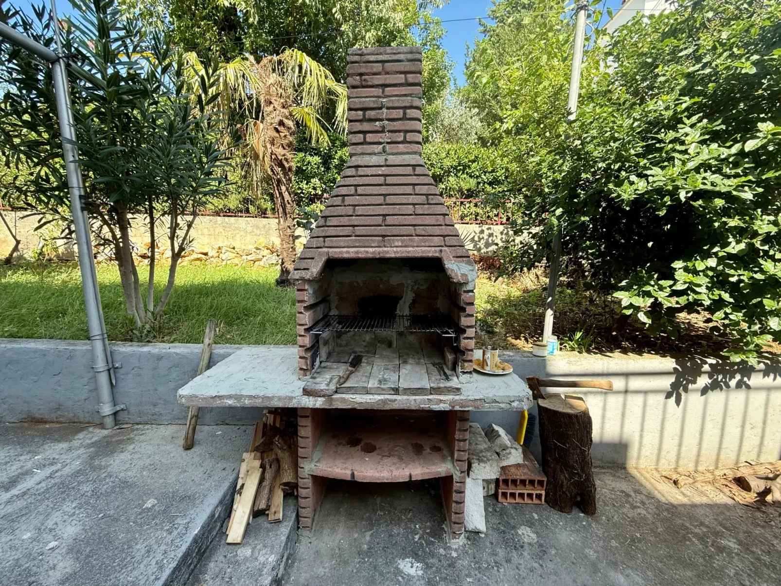 Apartment Višnja-Outside