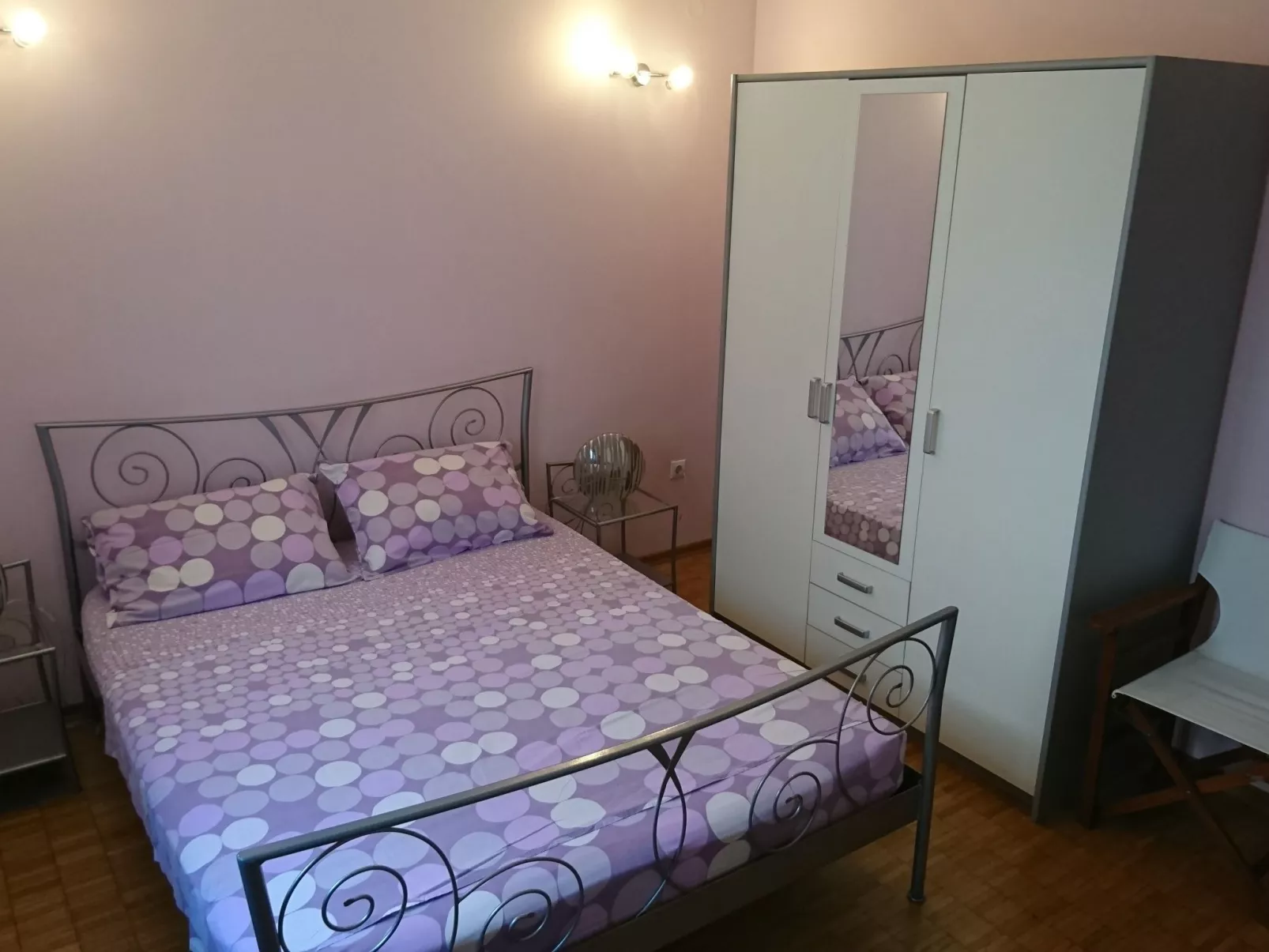 "Maya 1" mit Blick auf das Wasser-Dedans