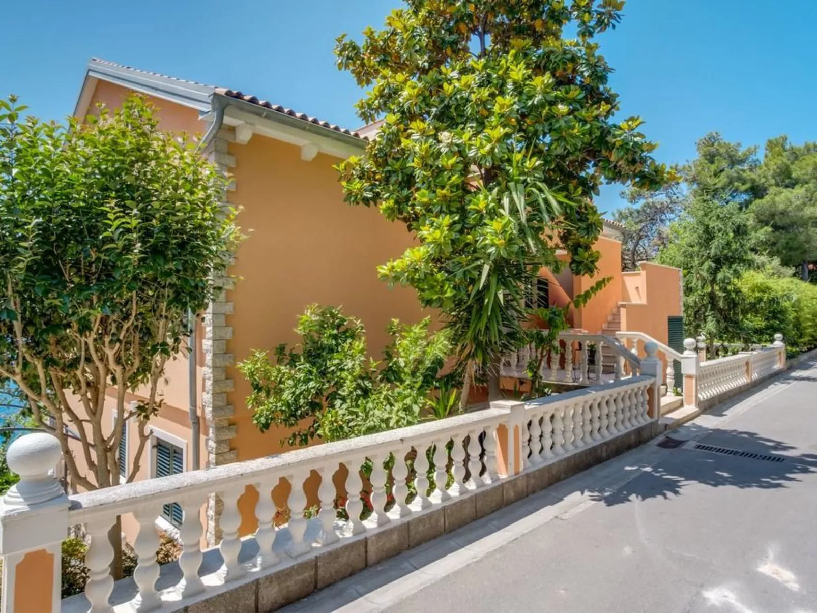 Villa Magnolia – Apartment Magnolia-Outside