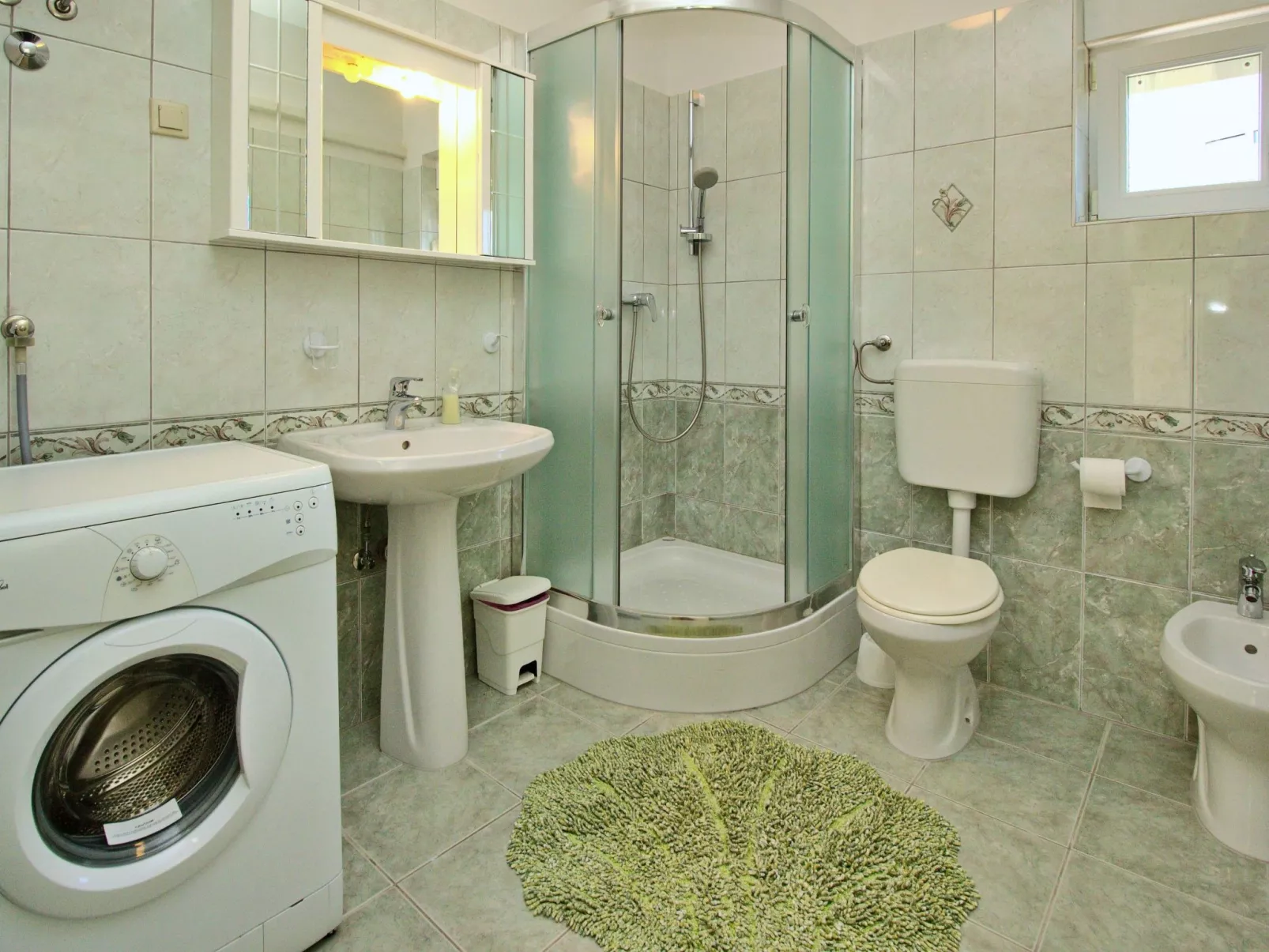 Apartment Radosna-Inside