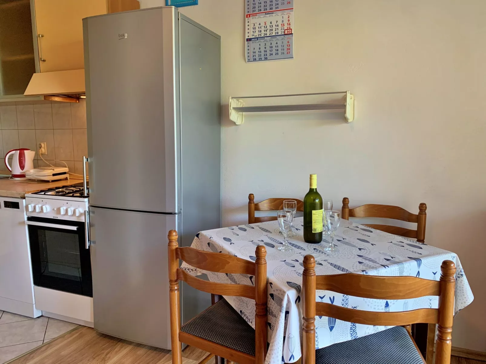 Apartment Gordana-Inside