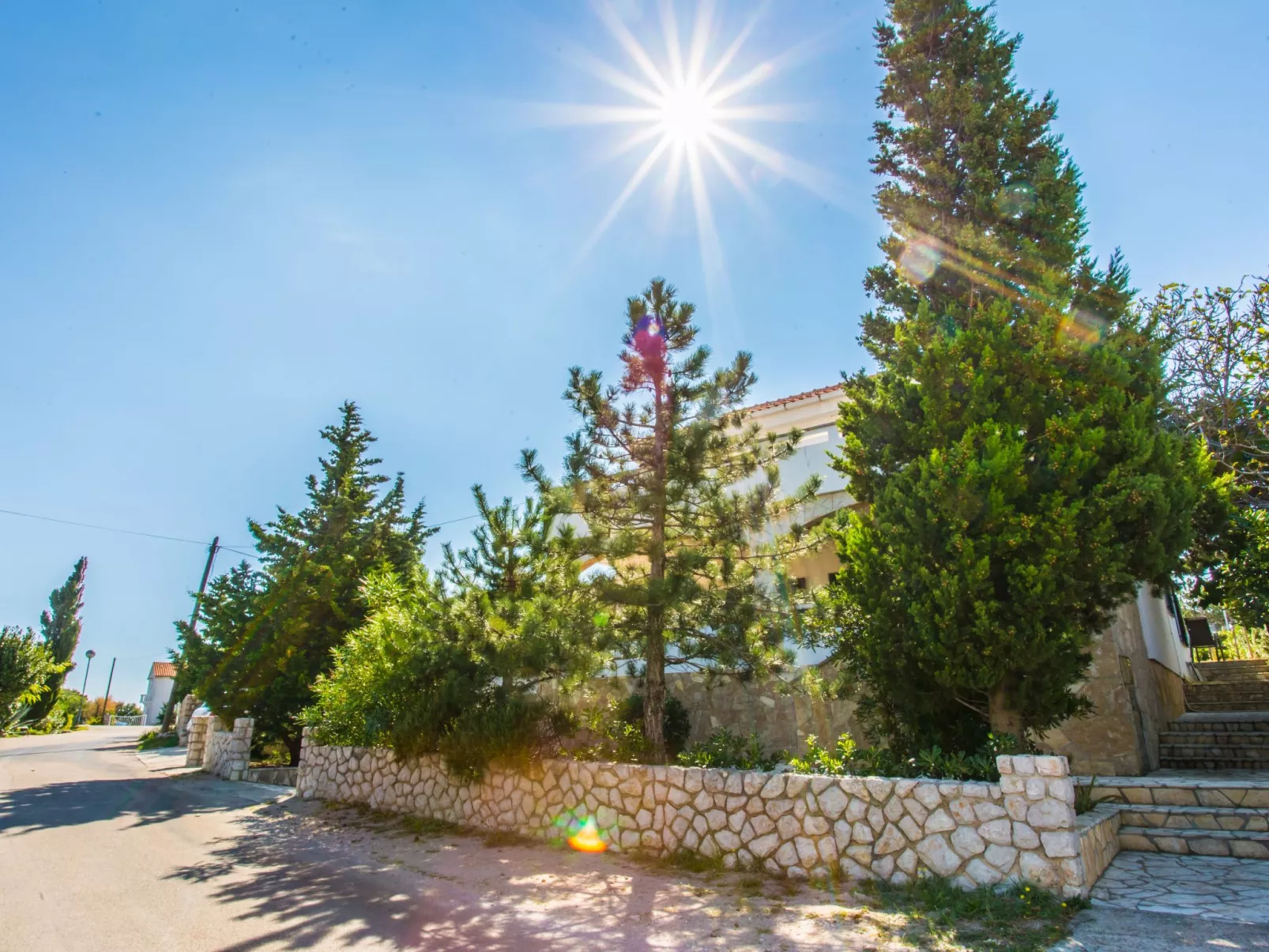 Apartment Zeljko-Outside