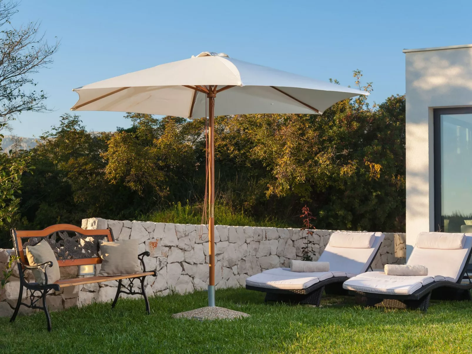 "Olive Garden"-Outside