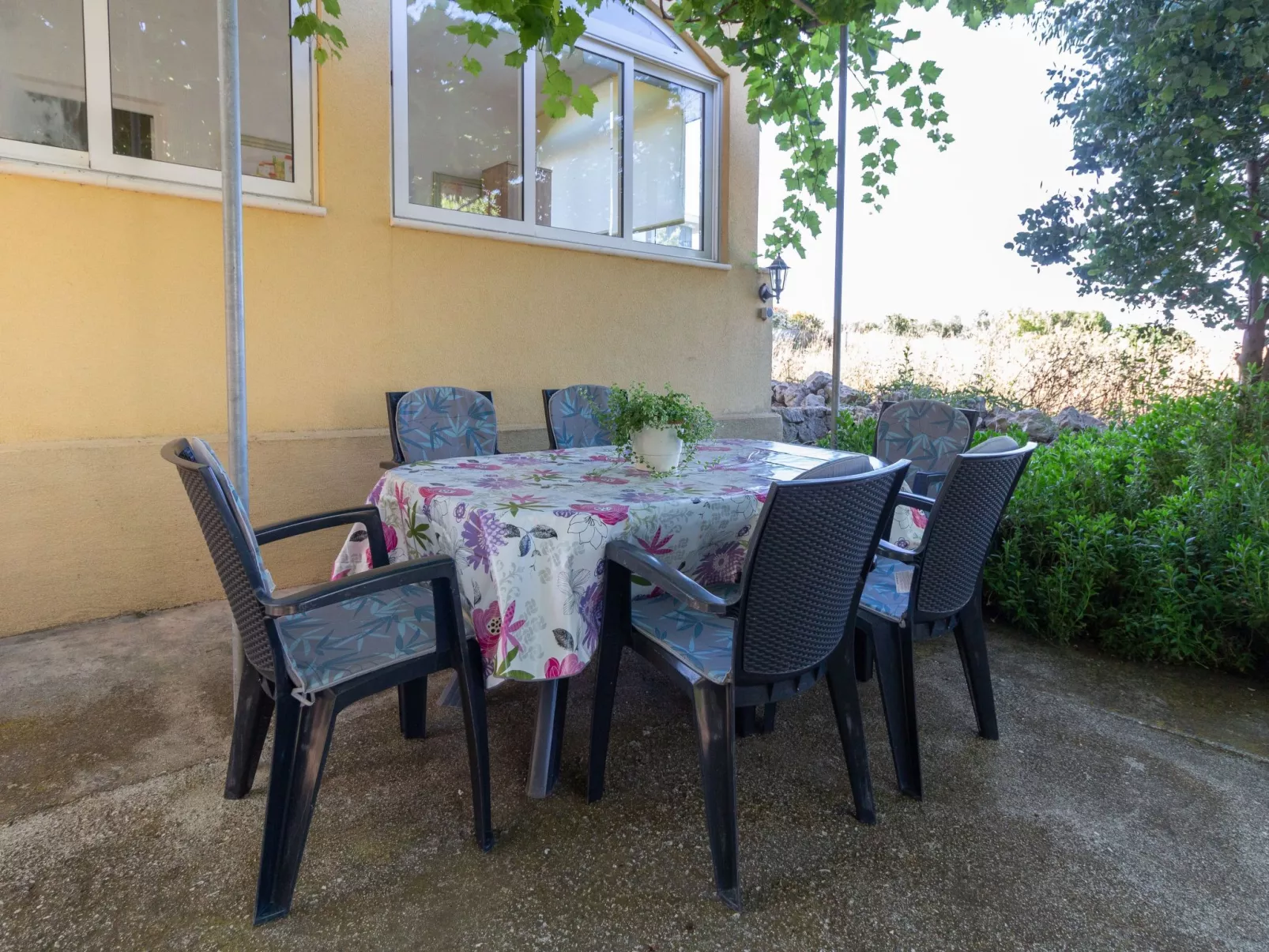 Appartement Mara in Strandnähe - von TA Leut Agency-Outside