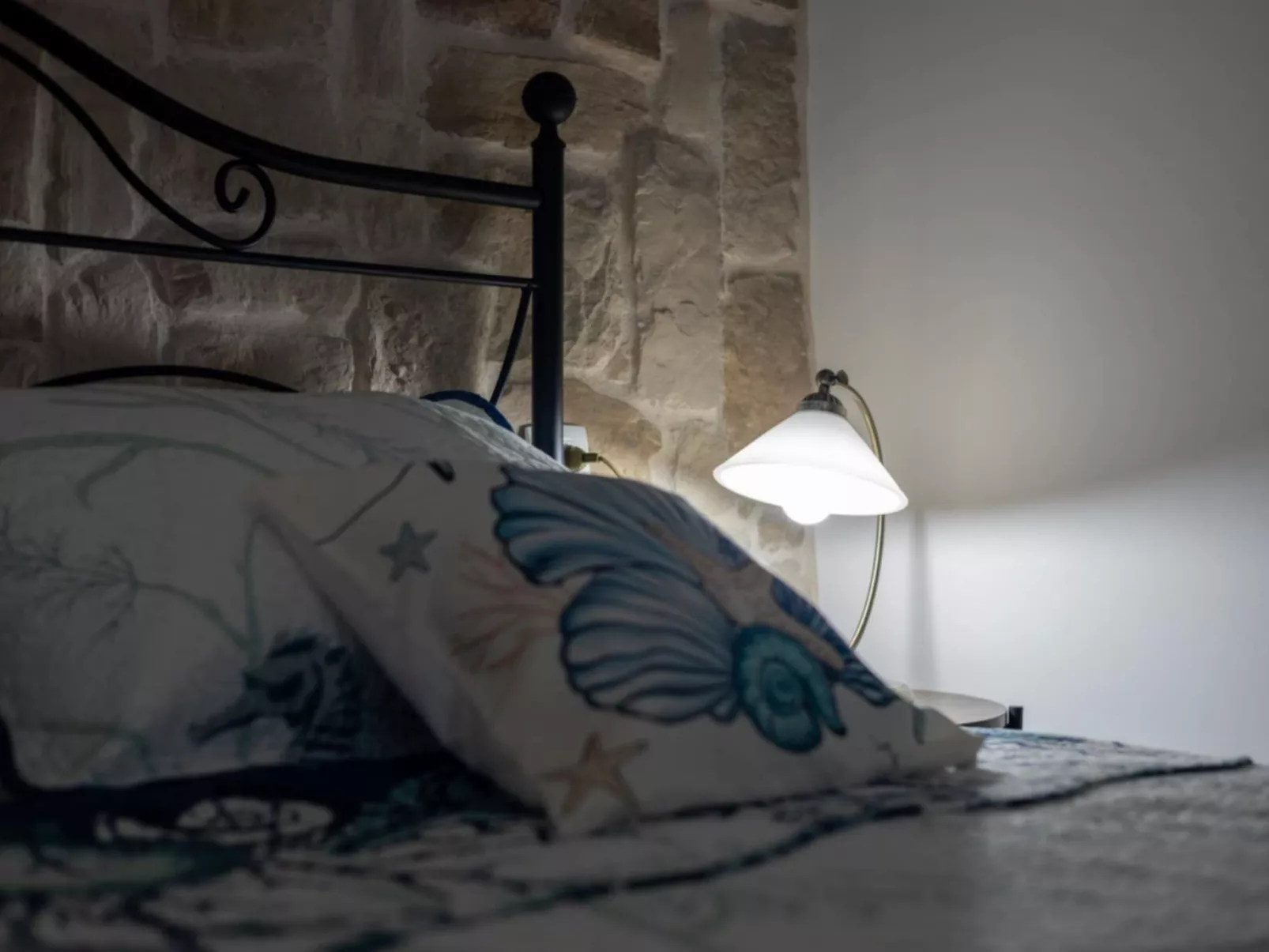 Apartment "Schiffsruder" mit Blick auf die Innenstadt-Dedans