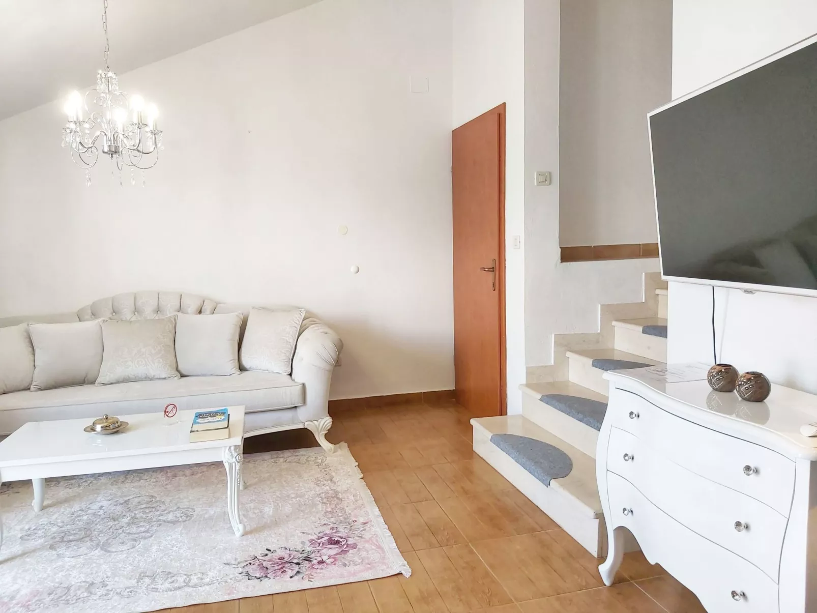 Für 2 Personen  + 1 Kind ca. 65 m&sup2; in Dubrovnik-Babin Kuk, Dalmatien (Dubr-Inside