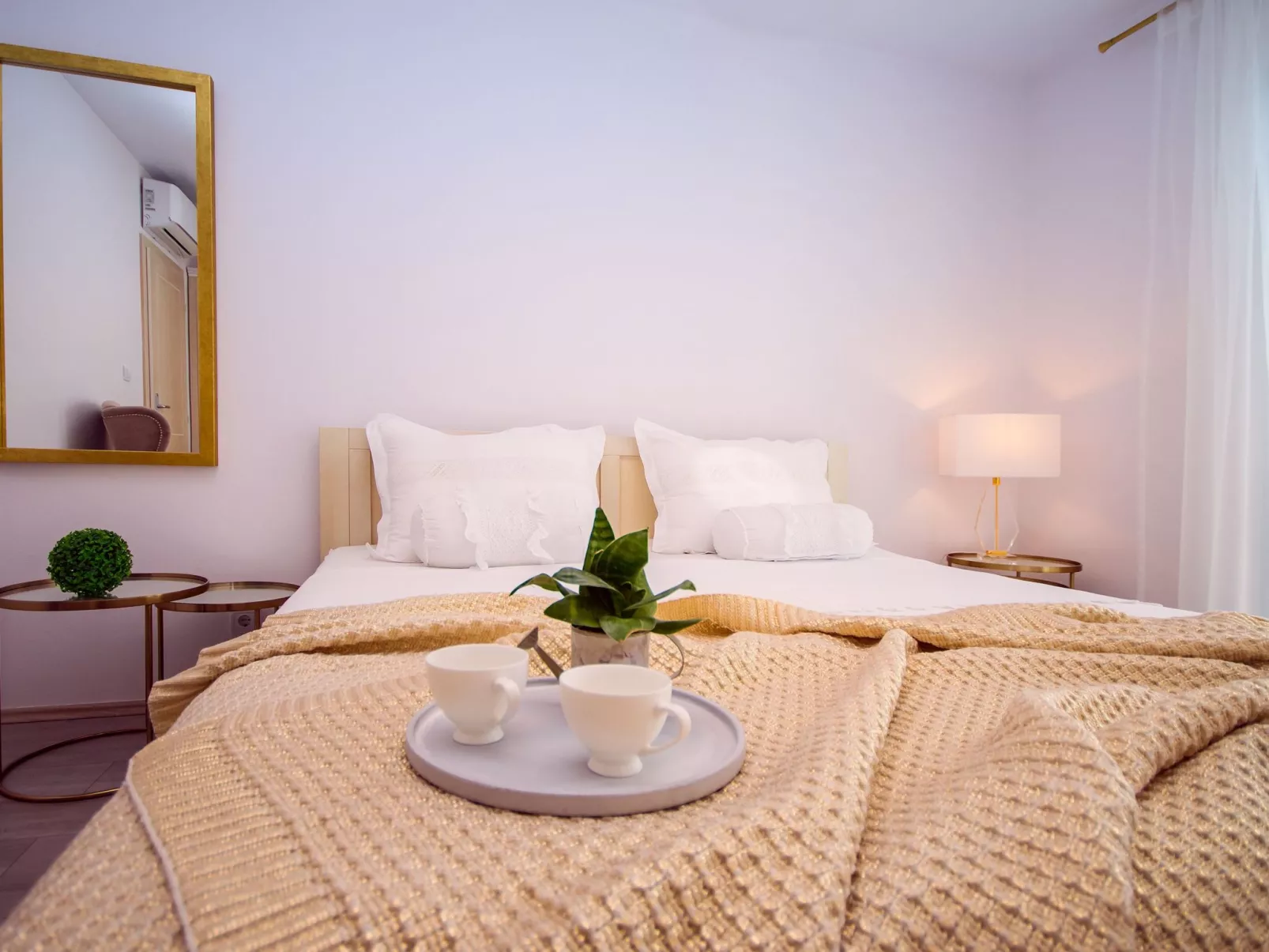 Villa Allegra-Drinnen