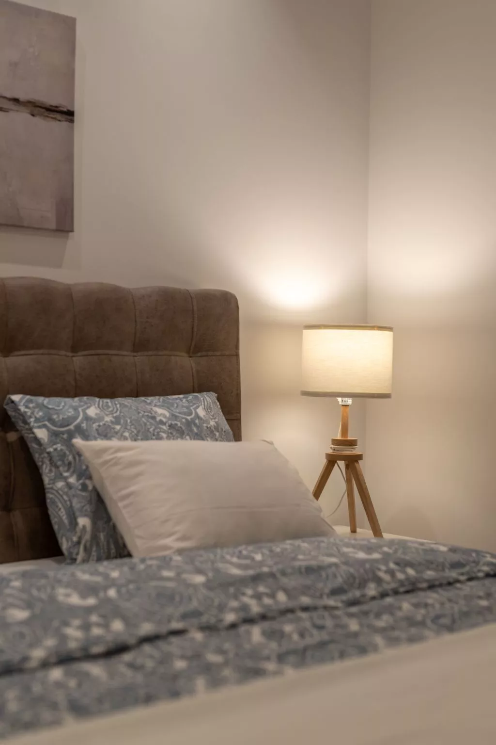 Luxuriöse Ferienvilla mit privatem Pool-Dedans