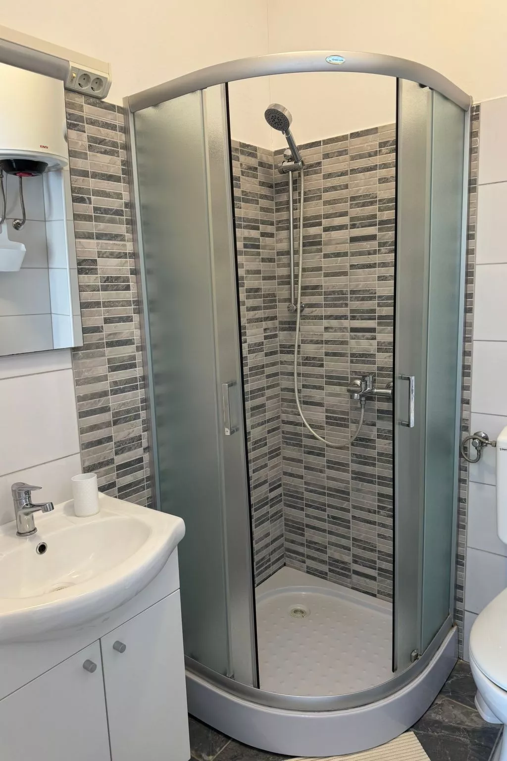 Studio-Wohnung in Vrsi - Agentur TA Leut-Drinnen