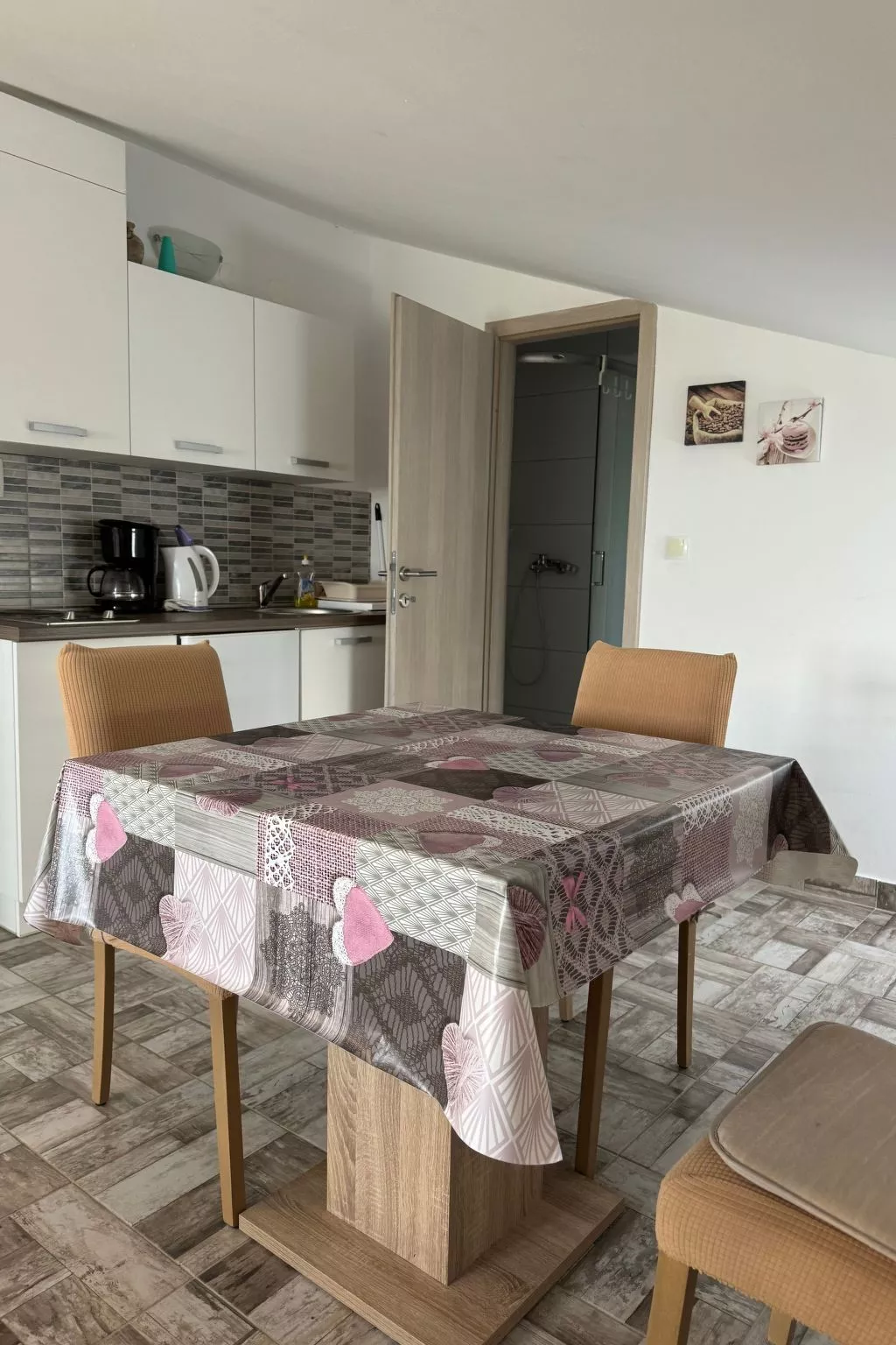 Gemütliche Einzimmerwohnung Marija - Agentur TA Leut-Drinnen