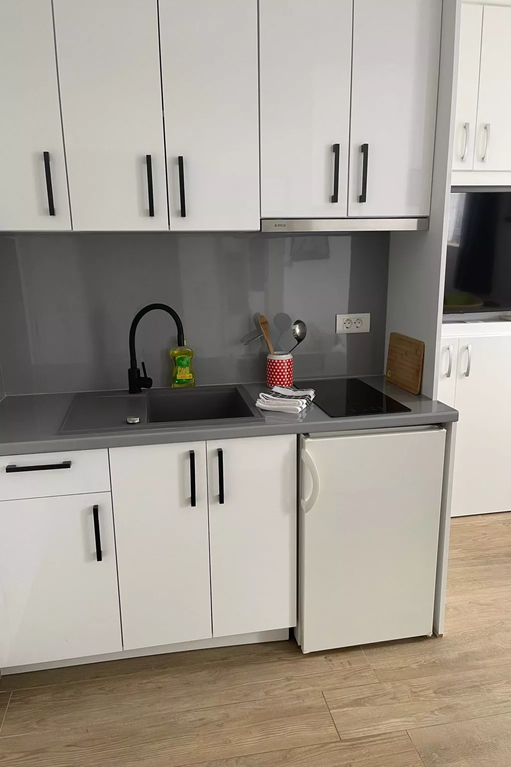 Appartement in Fažana mit Garten und Terrasse-Dedans