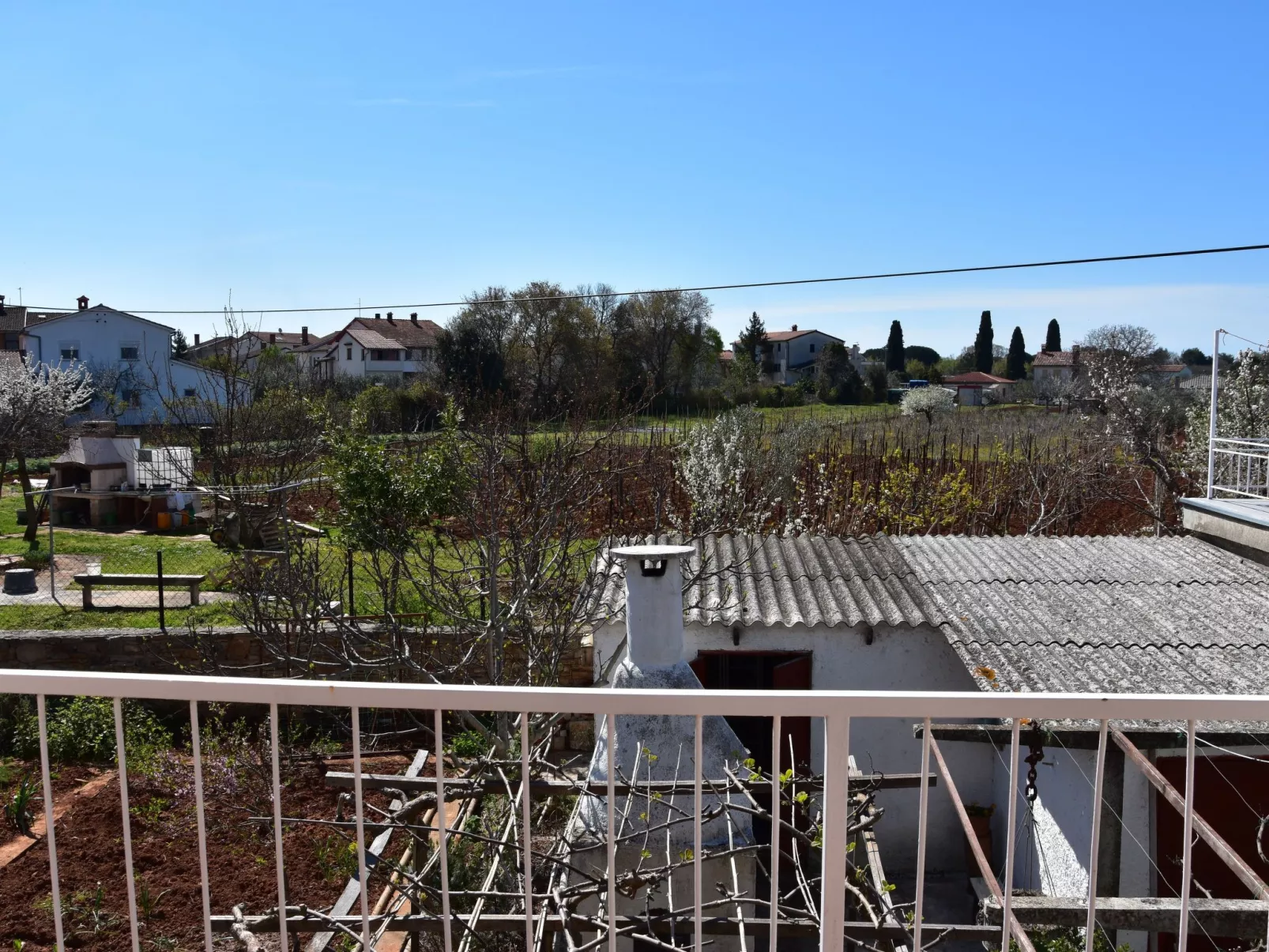 Gemütliche Wohnung in Meeresnähe-Dedans