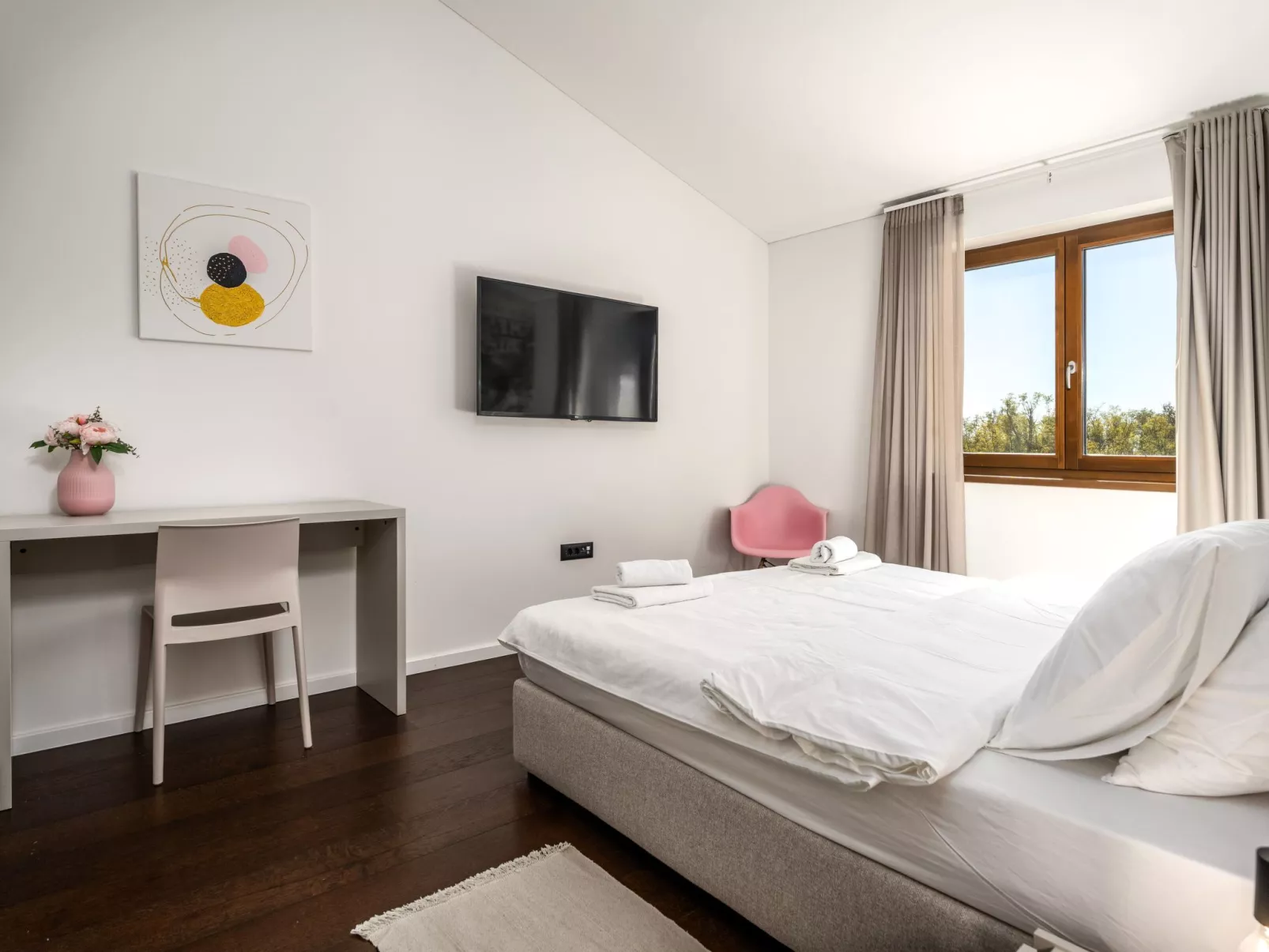 Villa Casa Veritas-Drinnen