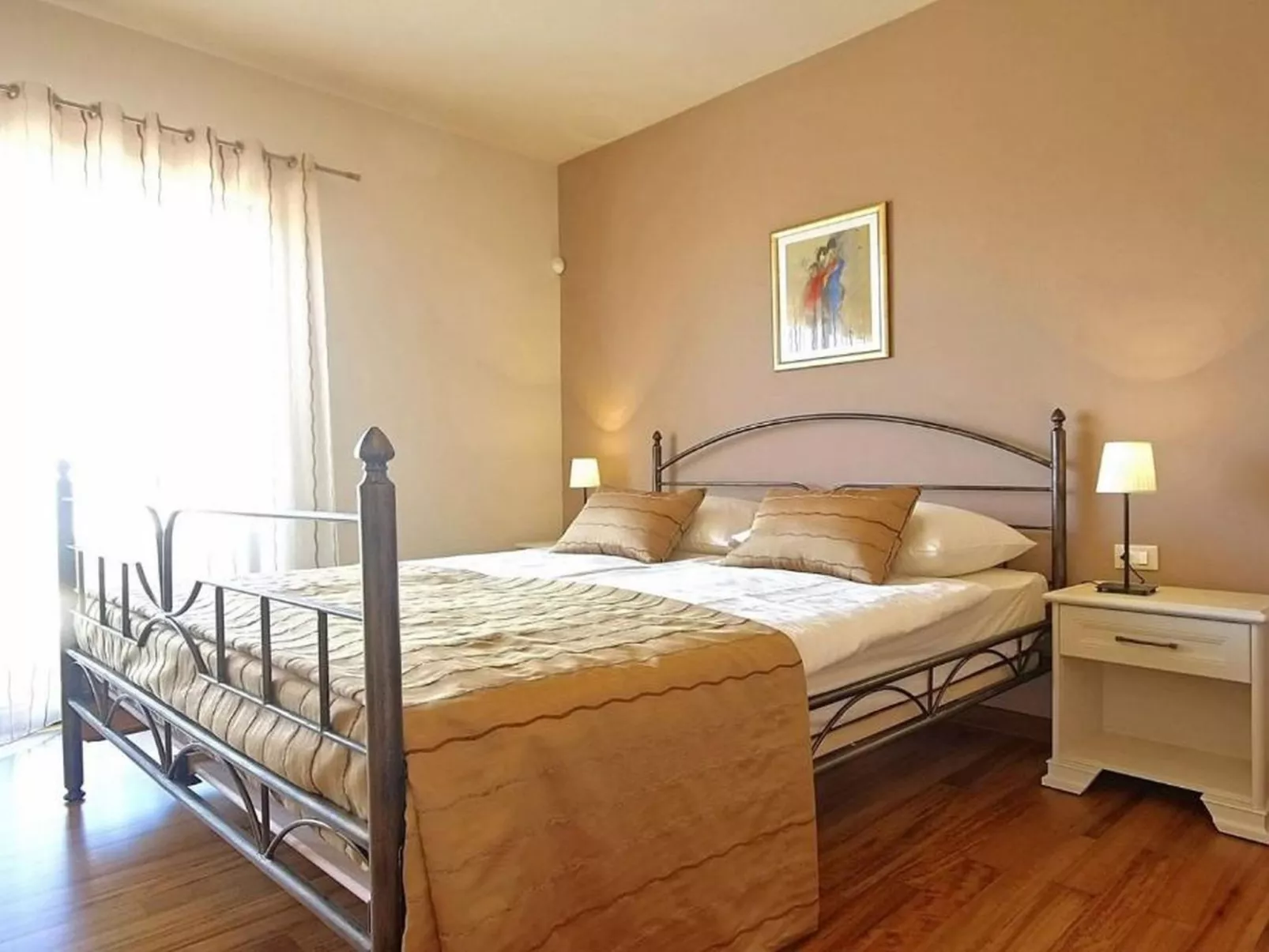 Villa  Poletti-Dedans