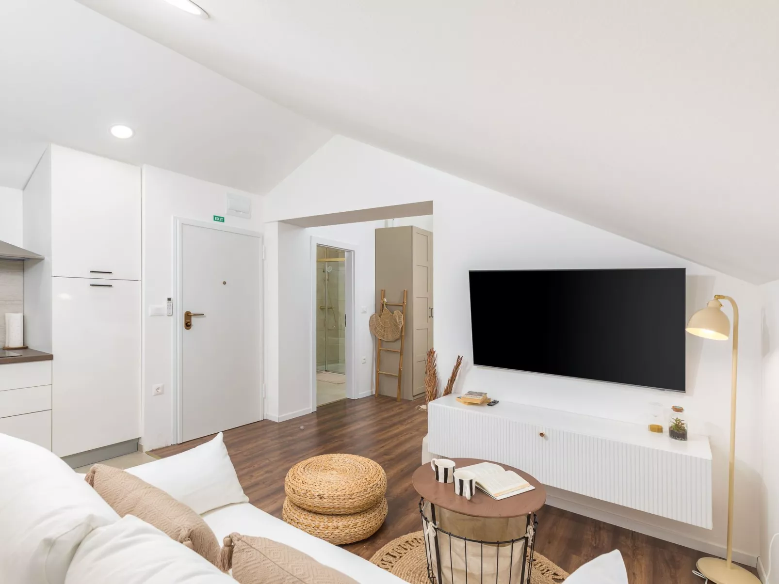 Studio-Wohnung "Pina"-Dedans