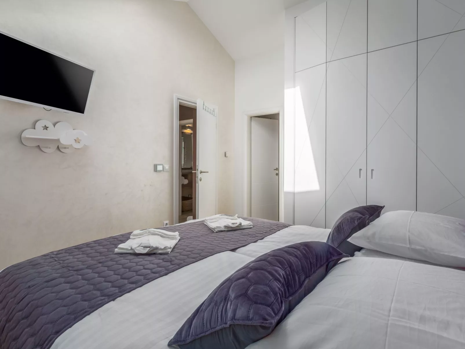 Villa Anabel bei Porec mit Pool, Jacuzzi und Sauna-Inside