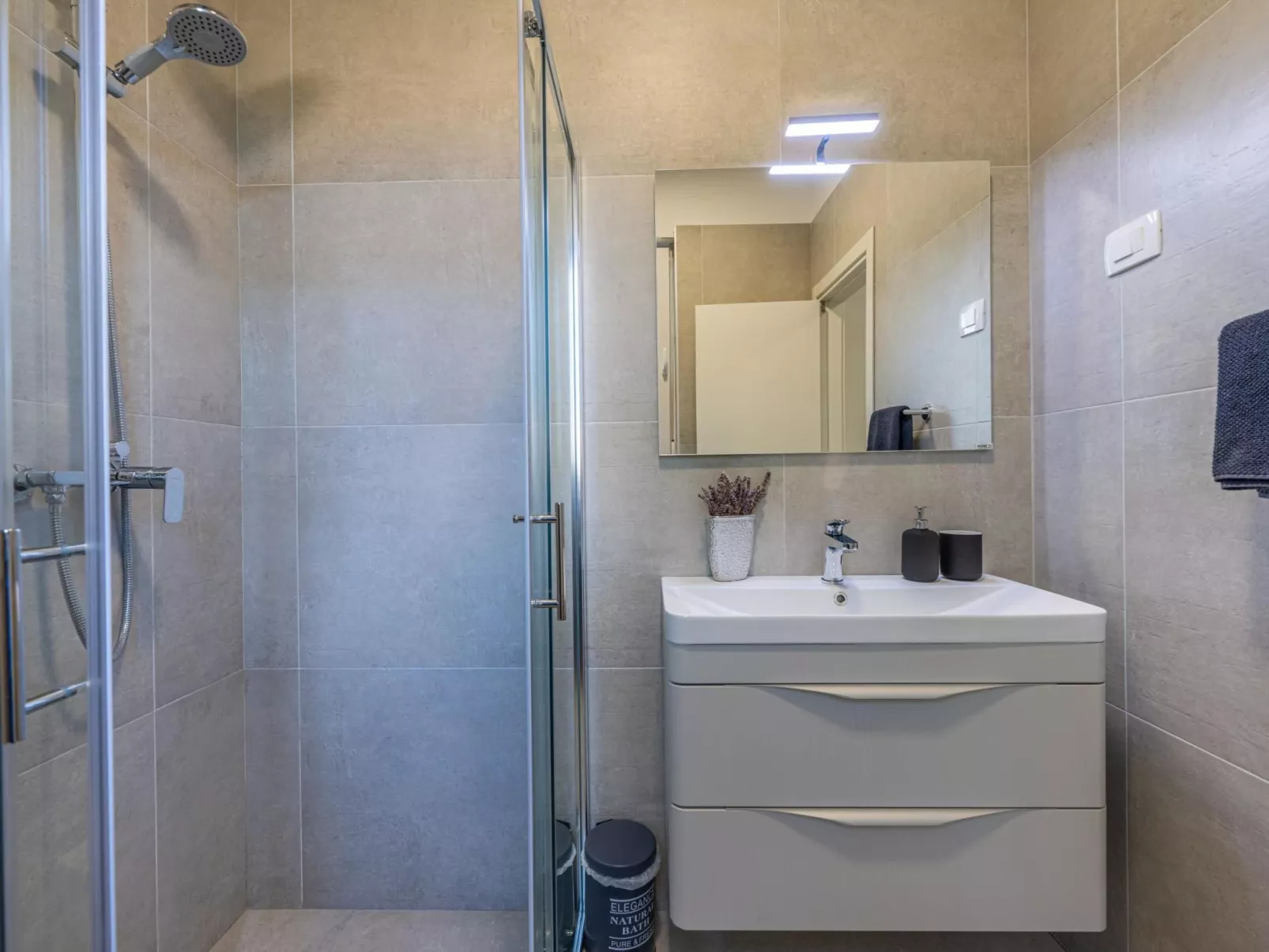 Für 5 Personen und 1 Kind in Kukurini, Istrien (Binnenland von Istrien)-Inside