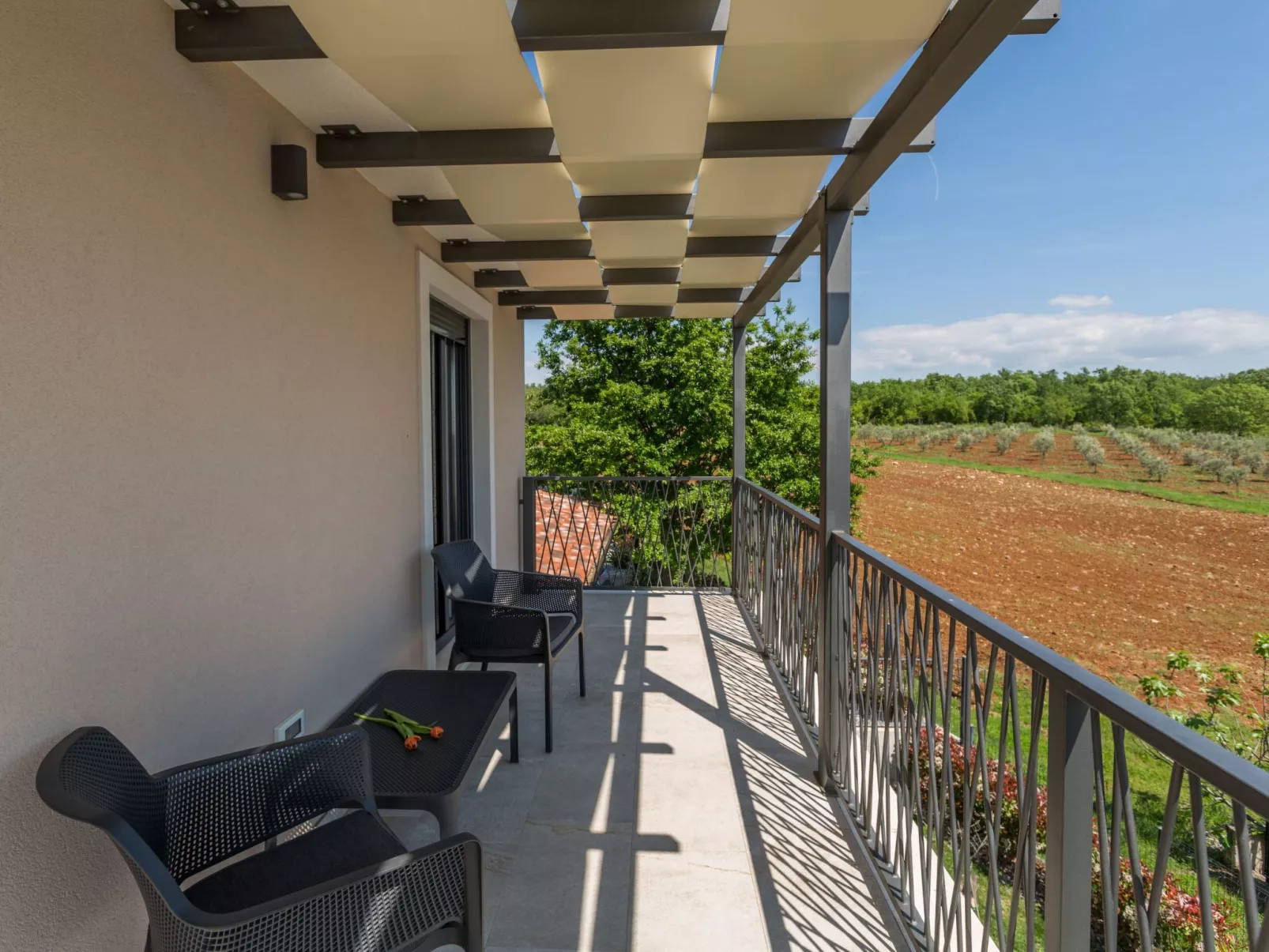 Villa Stefany-Draußen