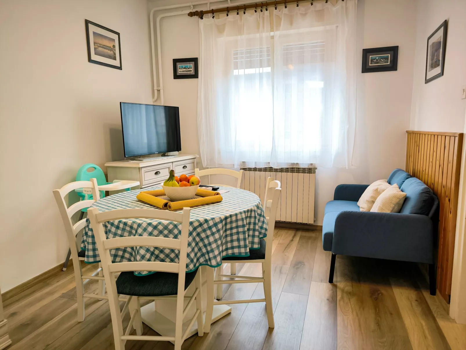 Wohnung Valerija-Dedans