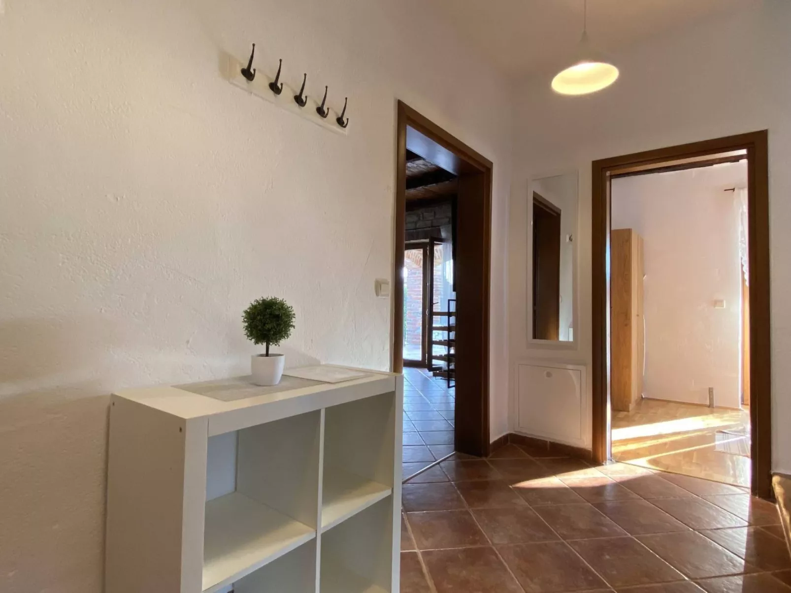 Villa Berenice-Drinnen