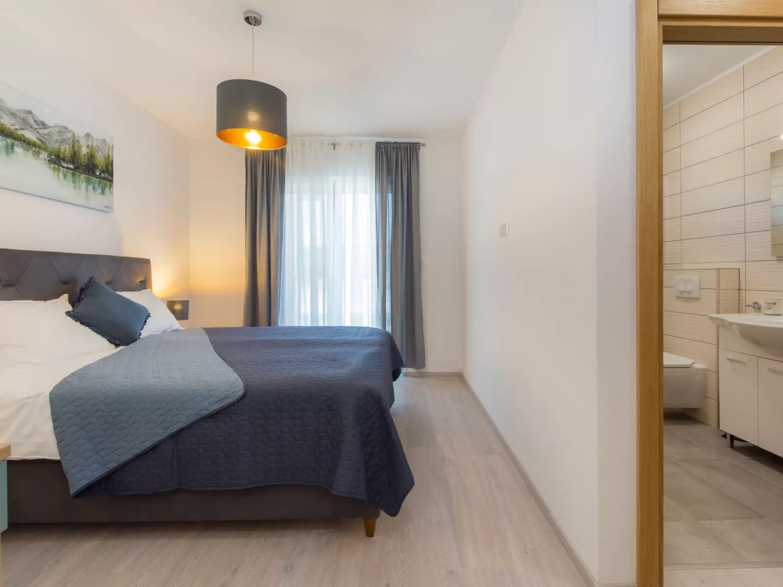 Ferienvilla 'Villa Xenia-Inside