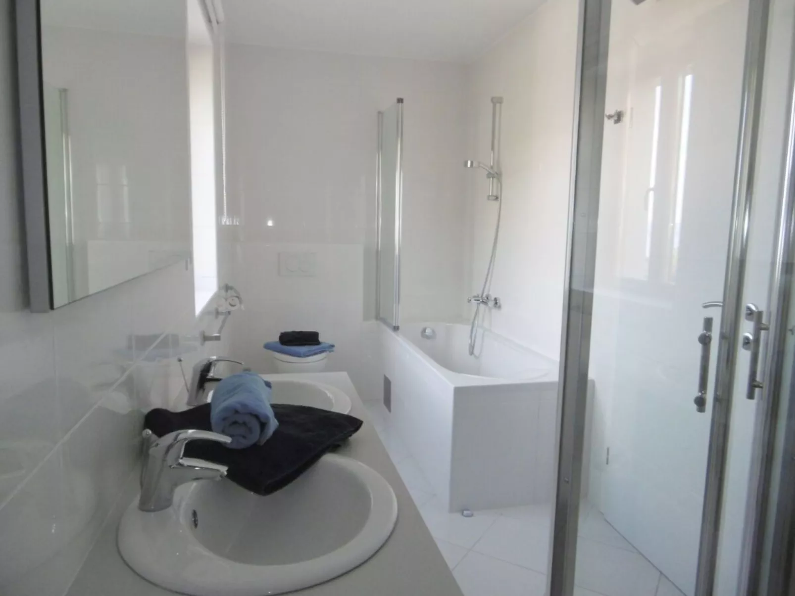 Isabel und Immo-Dedans