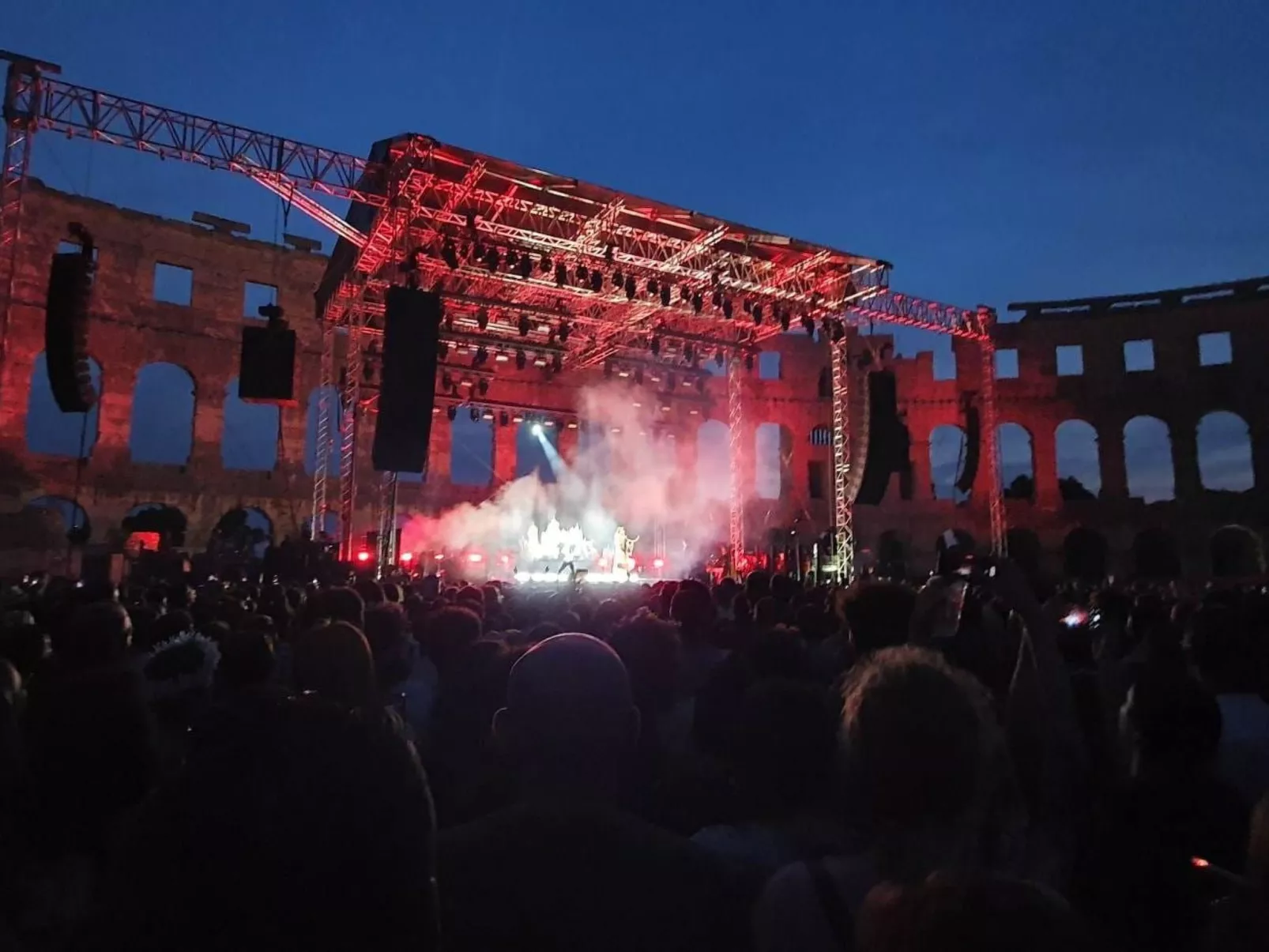 Für 4 Personen  + 1 Kind ca. 95 m&sup2; in Pula, Istrien (Pula und Umgebung)-Image-tags.info