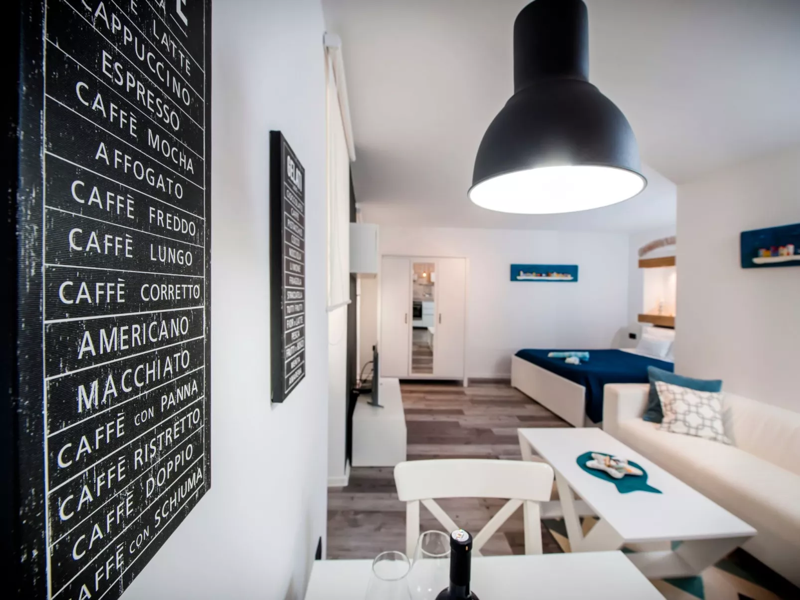 Schöne Ein-Zimmer-Wohnung in Rovinj-Image-tags.info