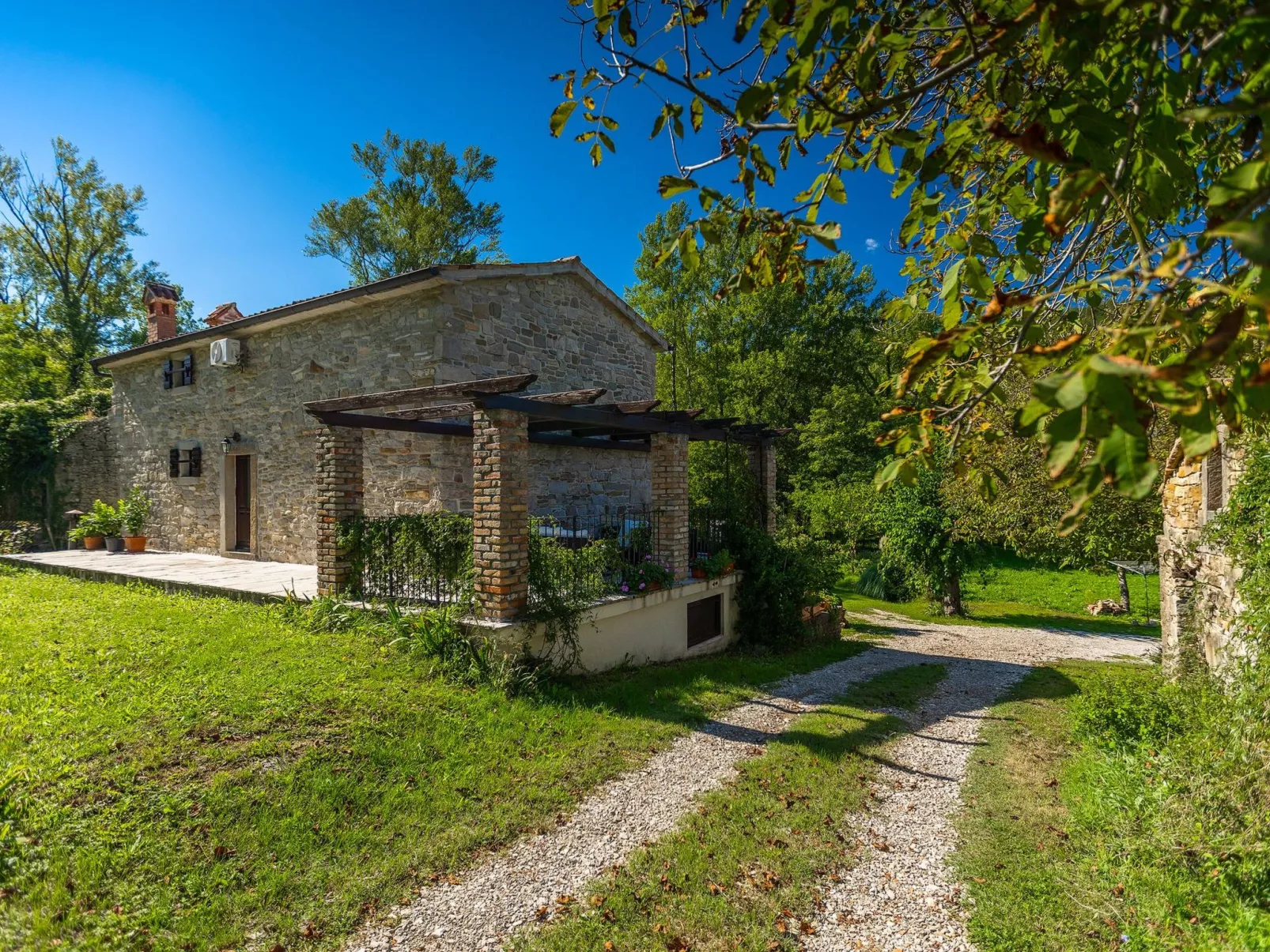 Villa Alte Mühle-Outside