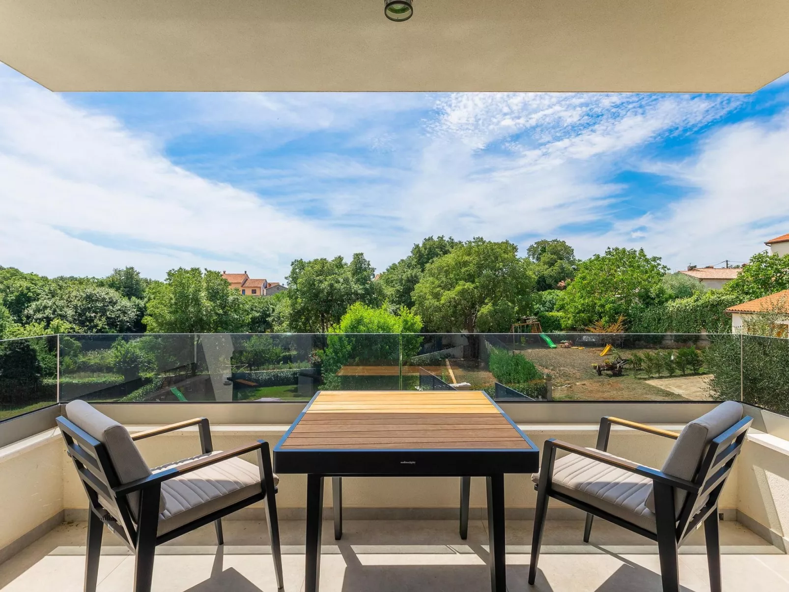 Villa Cascada-Draußen